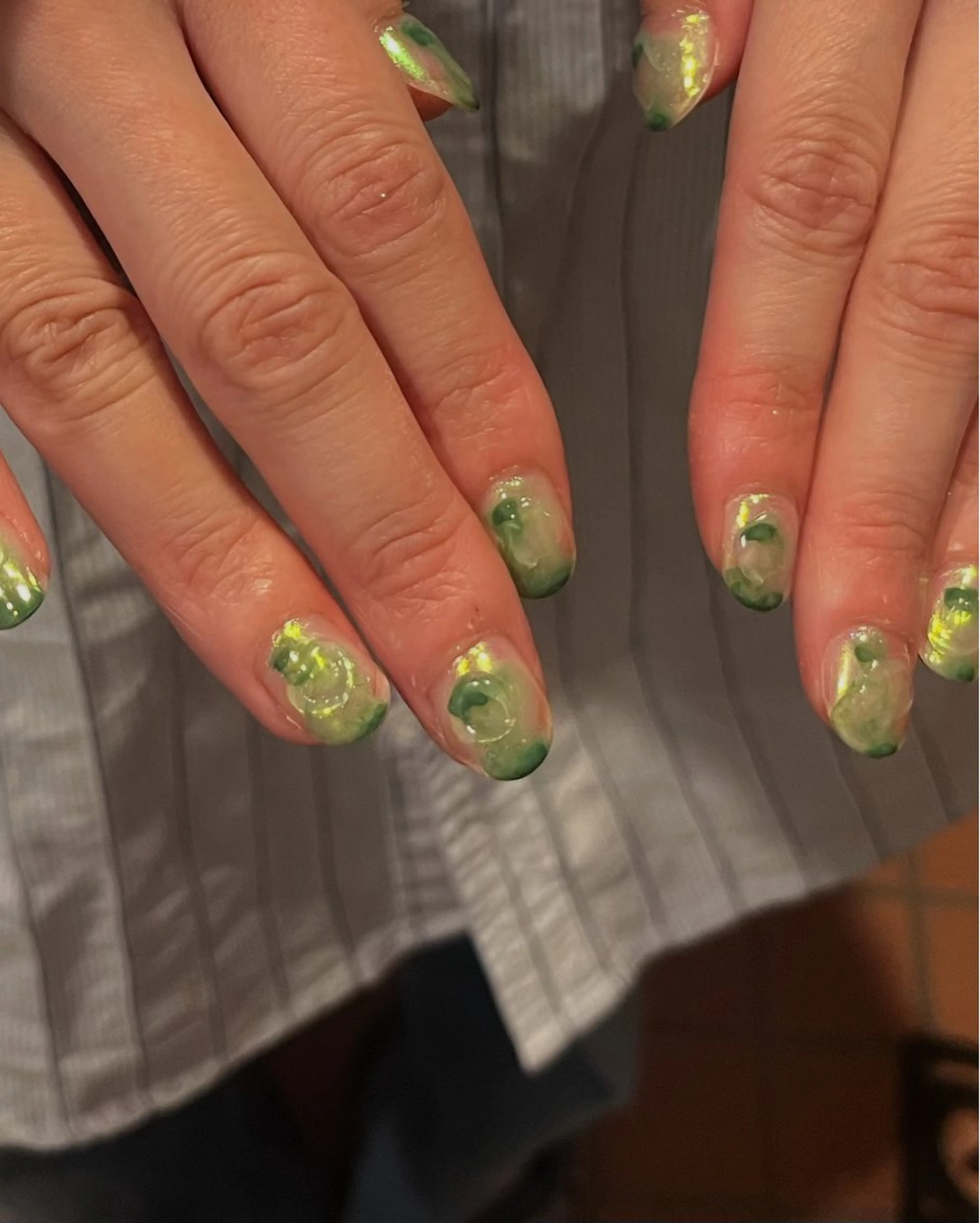 ネイル ハンドネイル kanatsu yorikoのネイルデザイン