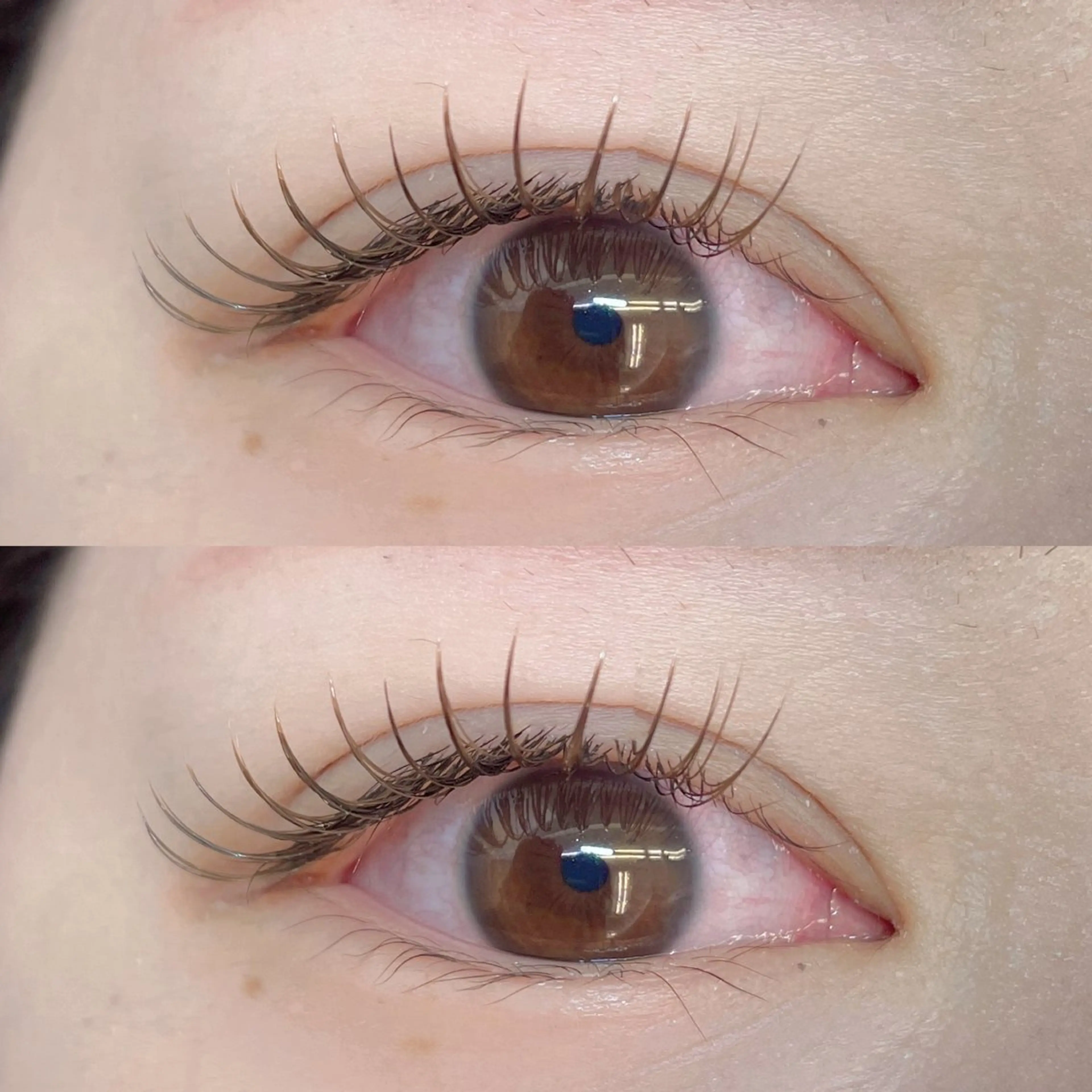 マツエク・マツパ ALICE nanaのマツエク・マツパデザイン