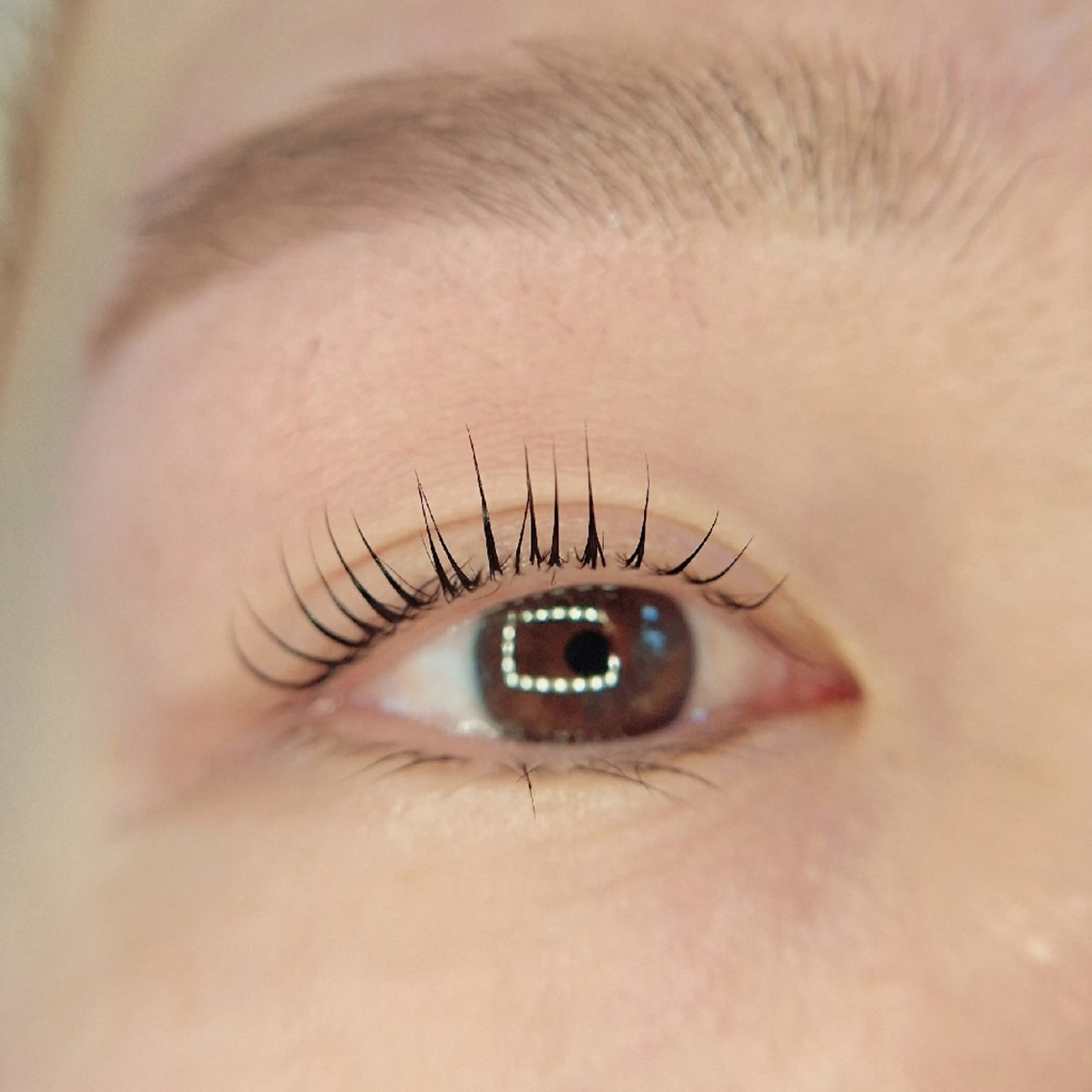 マツエク・マツパ マツパ eyelash  Recona のマツエク・マツパデザイン