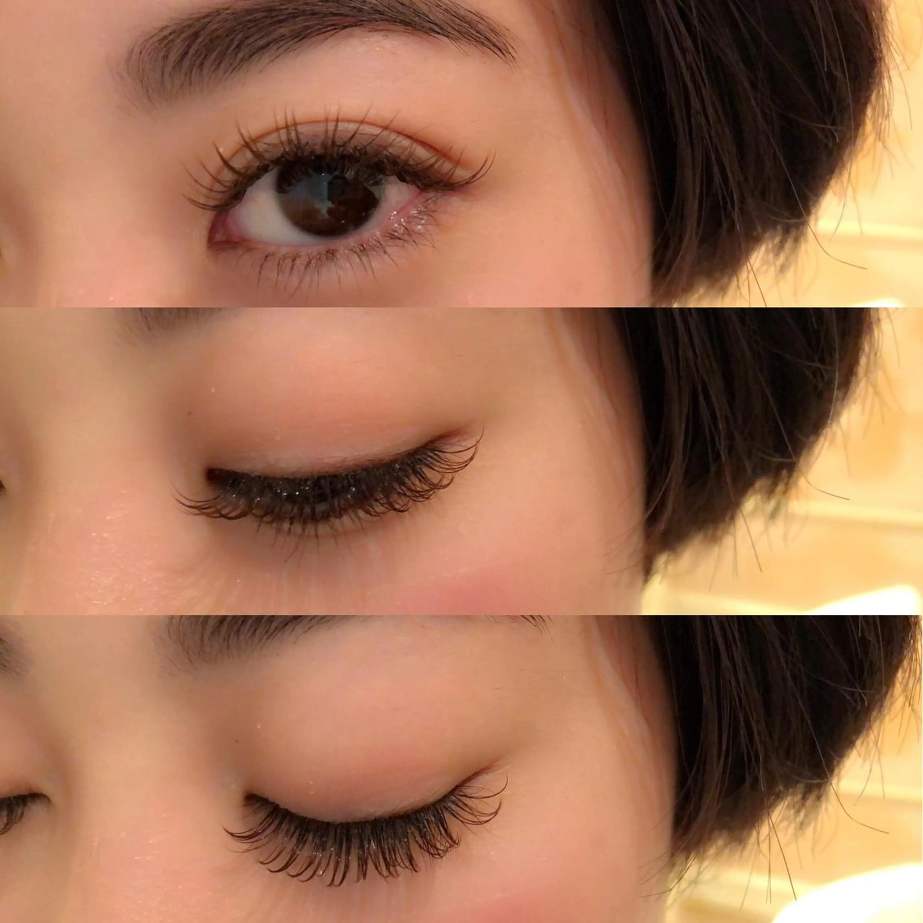 マツエク・マツパ ten． eye lashのマツエク・マツパデザイン