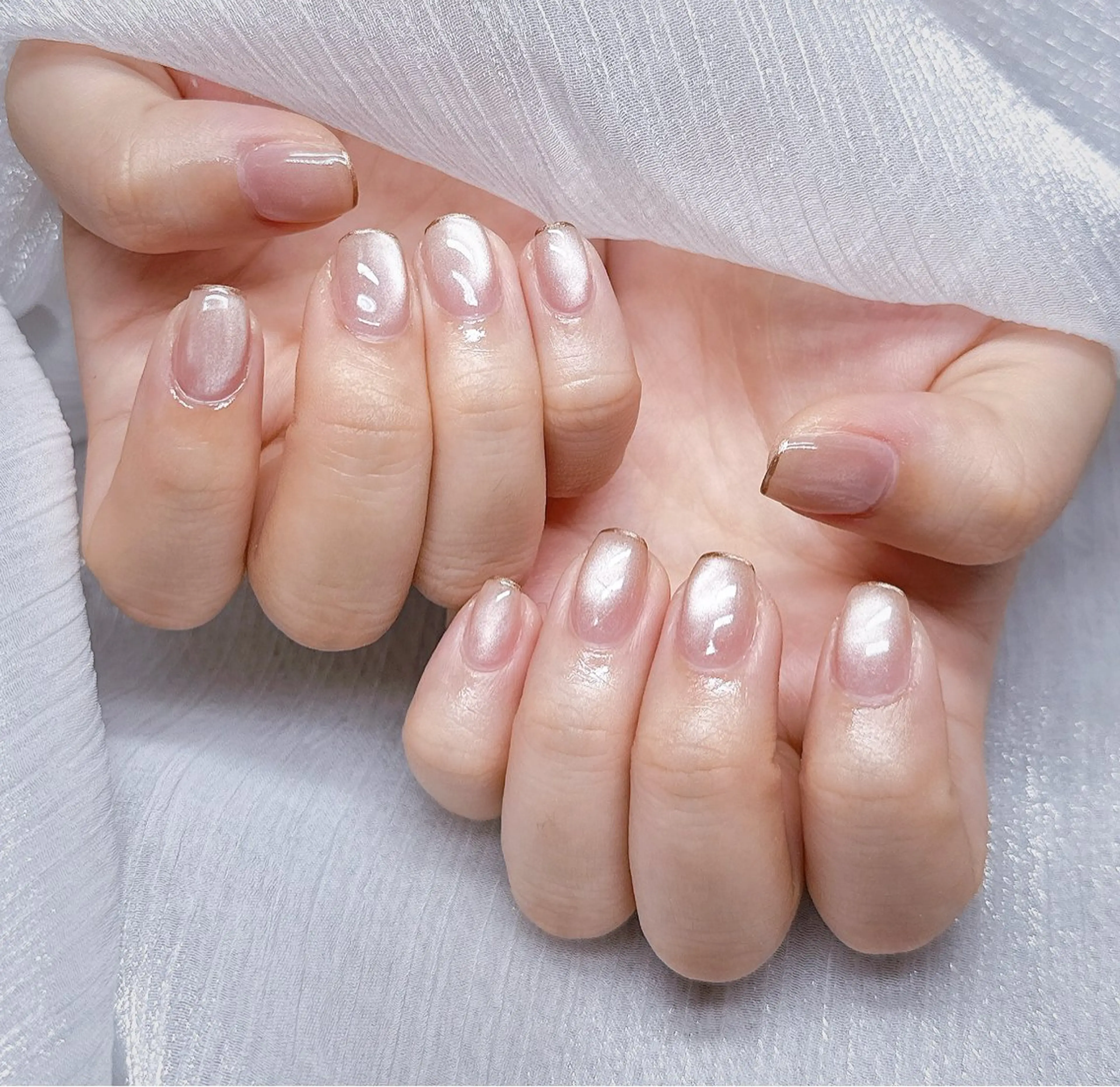 ネイル マグネットネイル Yumi nailのネイルデザイン