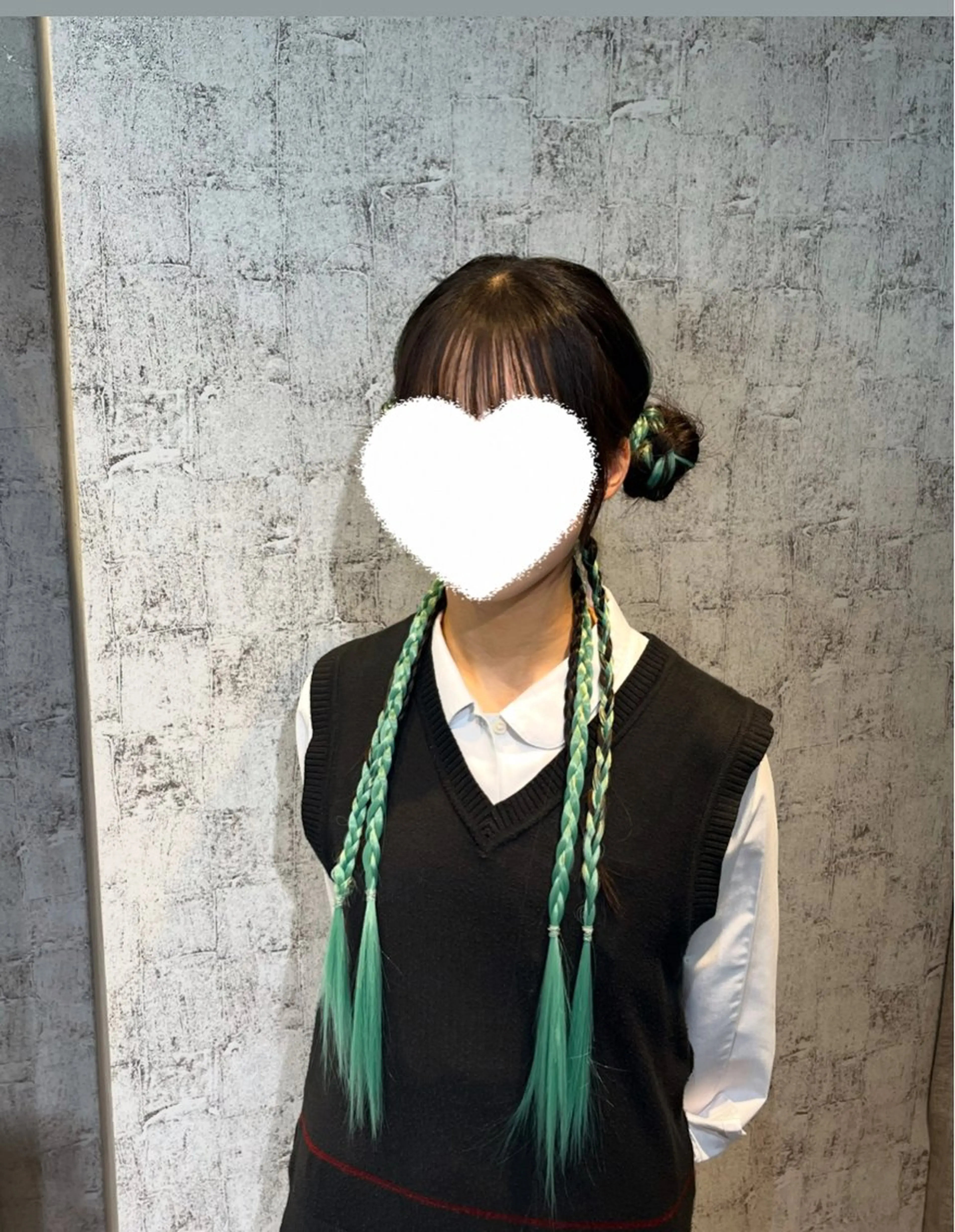 ヘアアレンジ ヘアセット ✨髪質改善＆eye✨ ななみのヘアスタイル