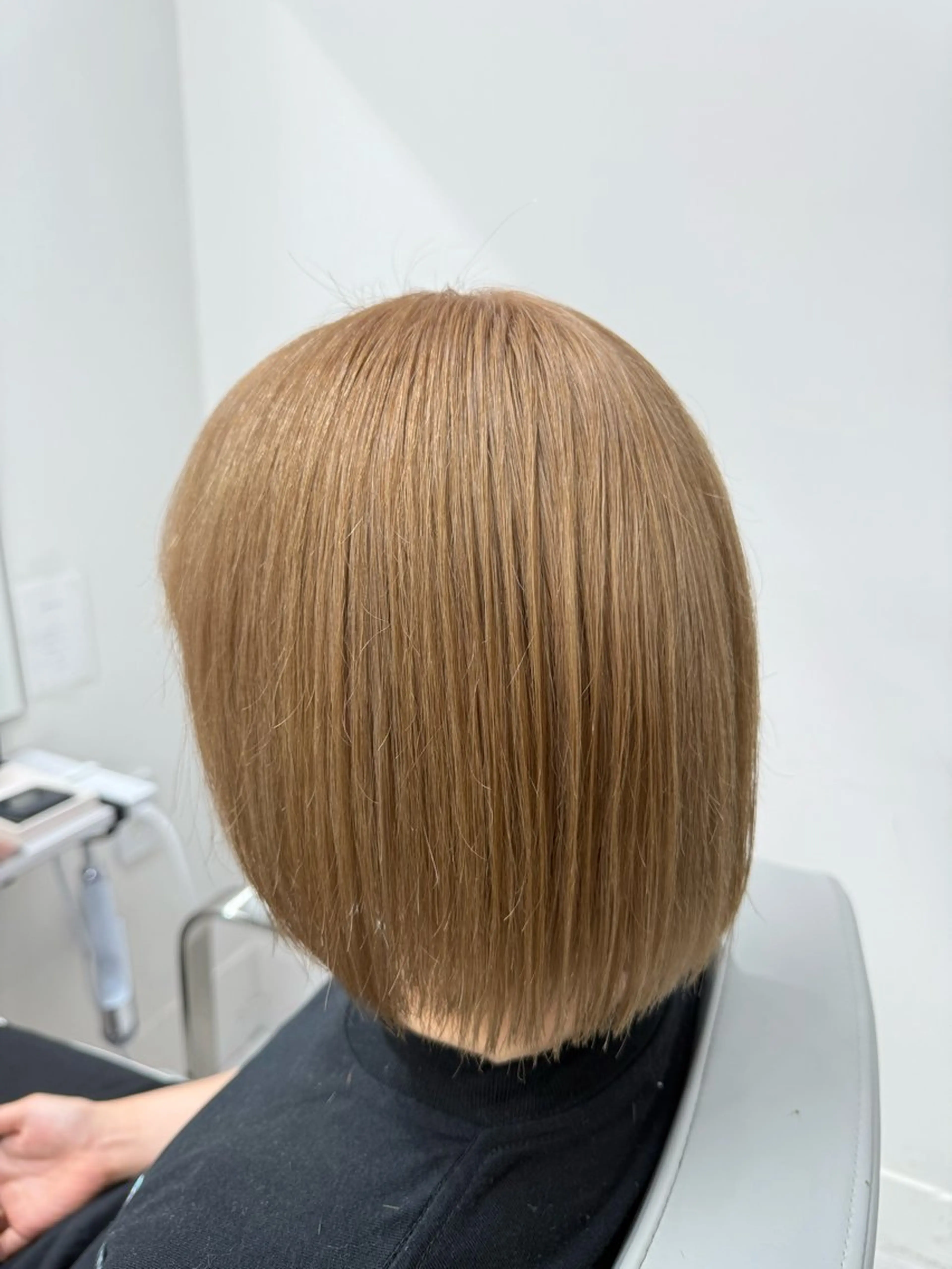 ミディアム ヘアカラー 【バレイヤージュ】 🔥メンズRYUTAのヘアスタイル