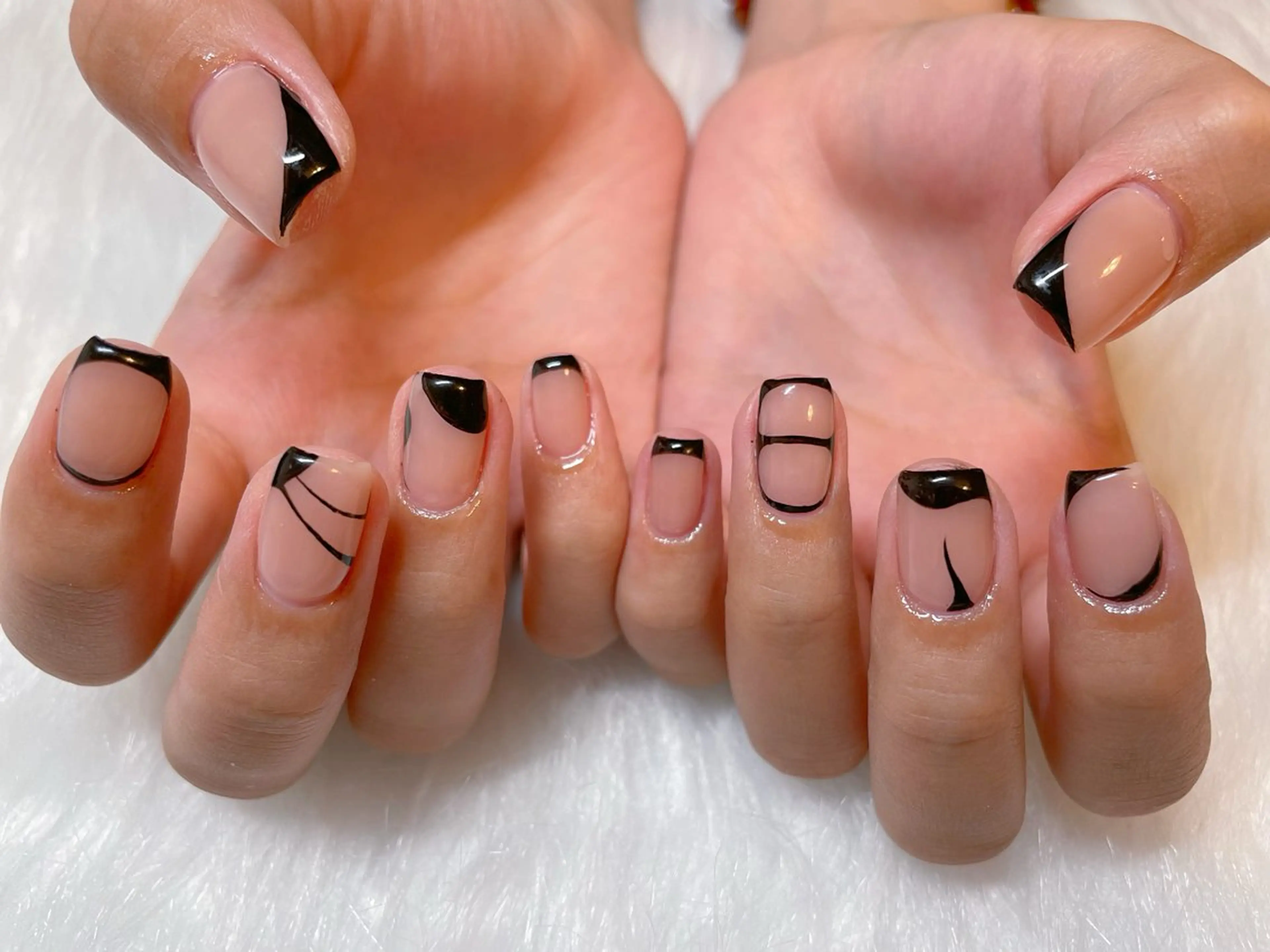 ネイル ハンドネイル エン Nail salonのネイルデザイン