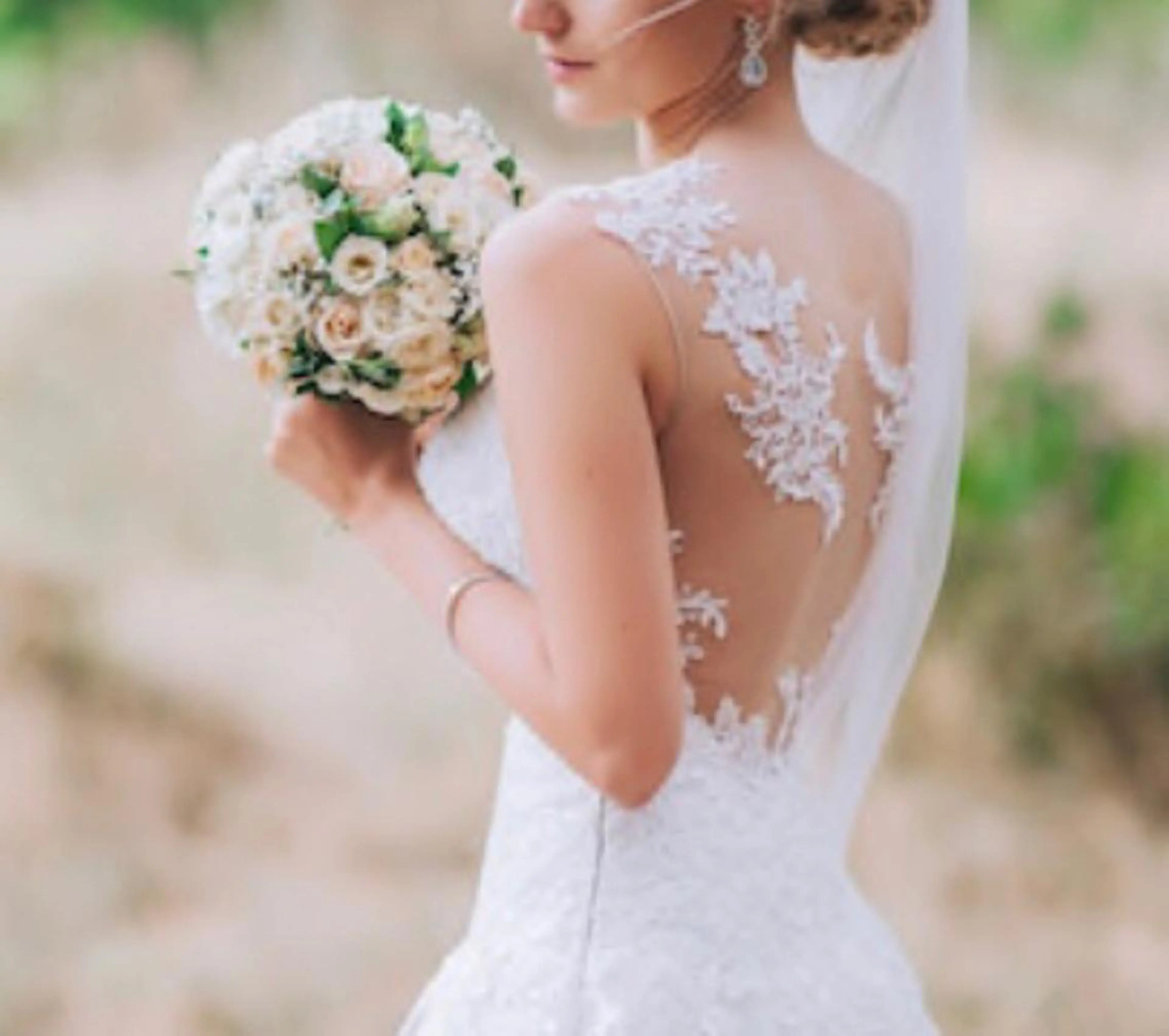 ♡ブライダルエステご体験♡二の腕、背中、ツヤ肌♡スペシャルケアエステ120分（お式の直前はお控えいただいております）の写真