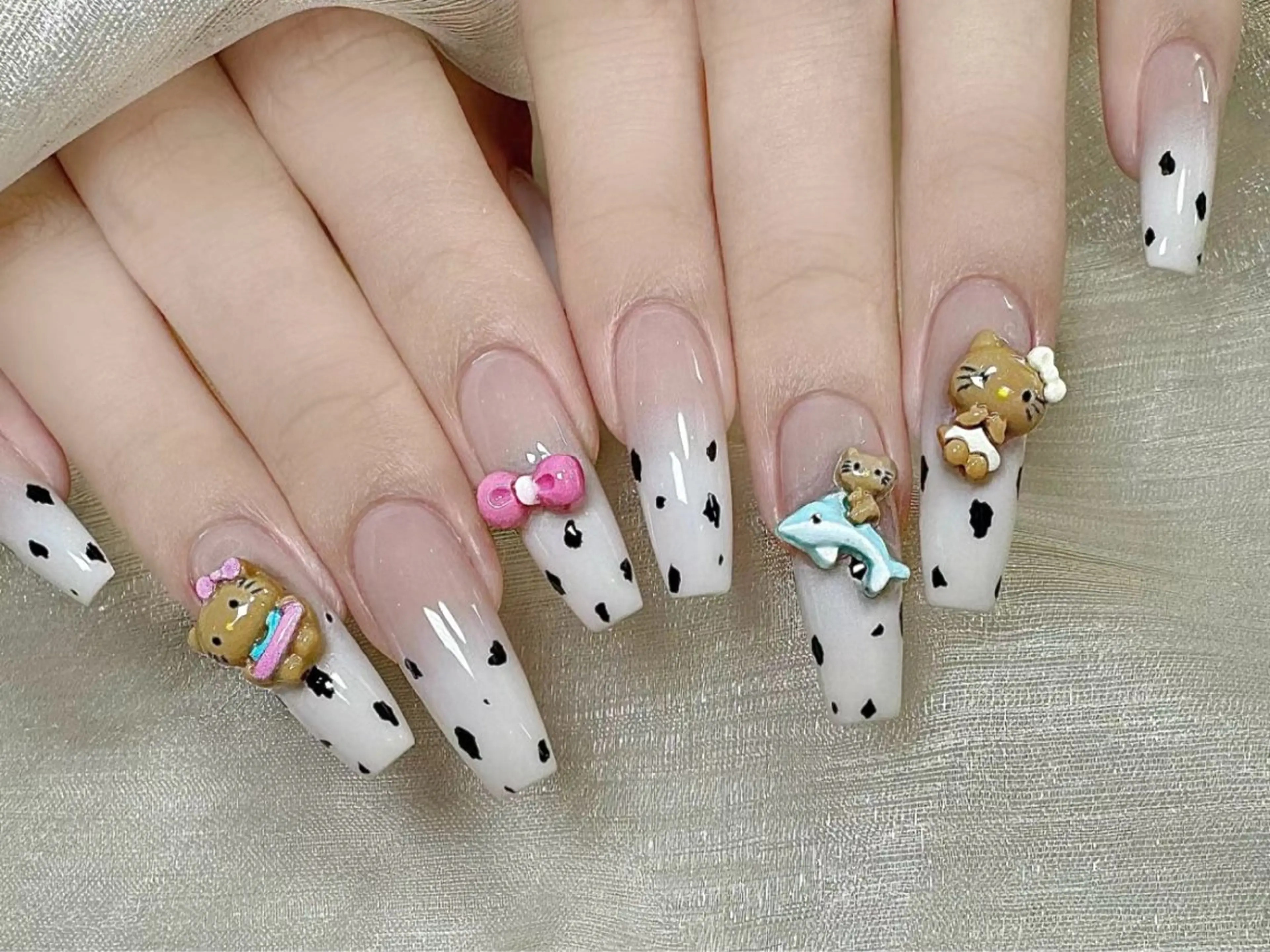 ネイル ハンドネイル One Plus Nail Salonのネイルデザイン