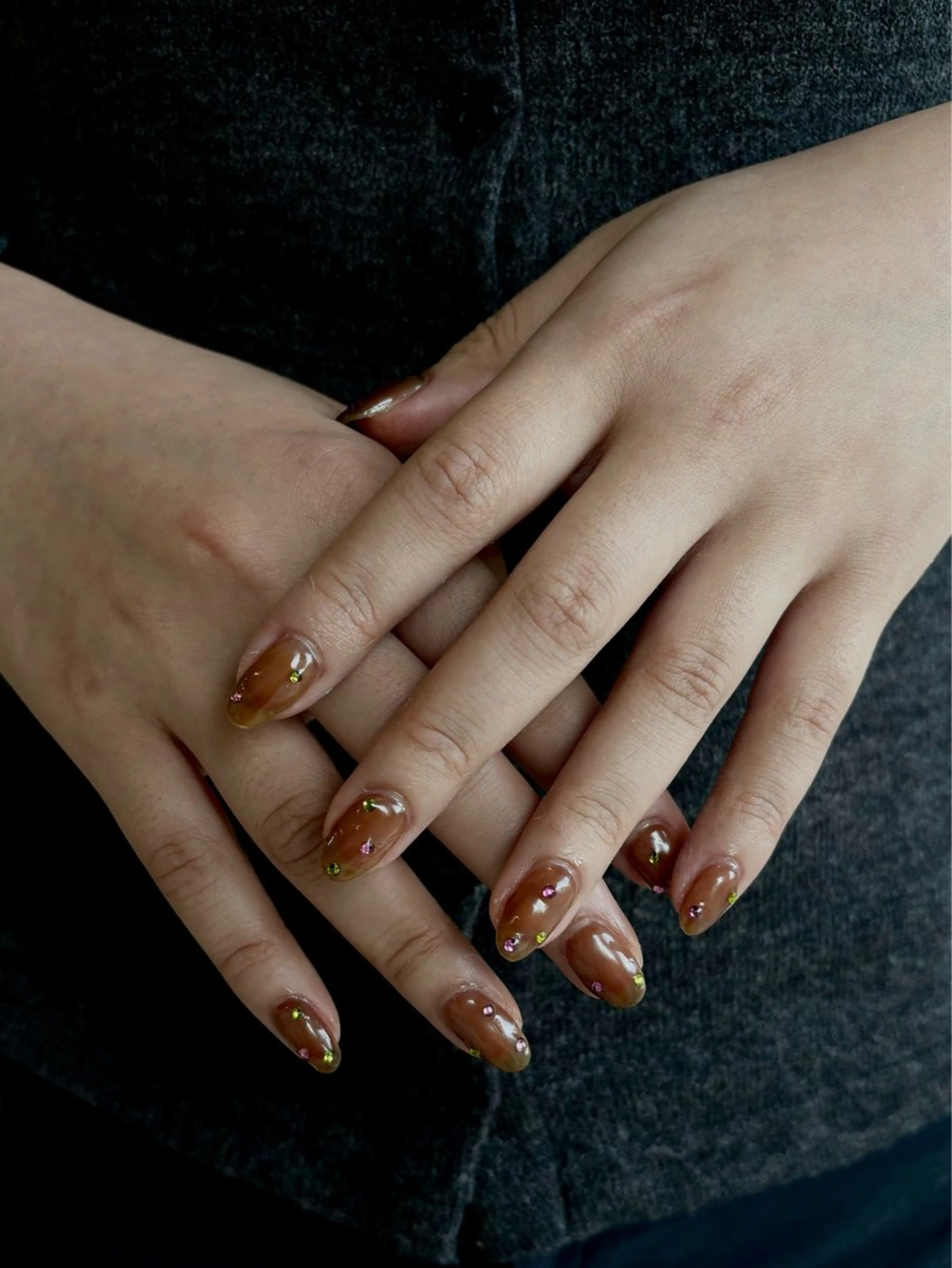 ネイル mo chiのネイルデザイン