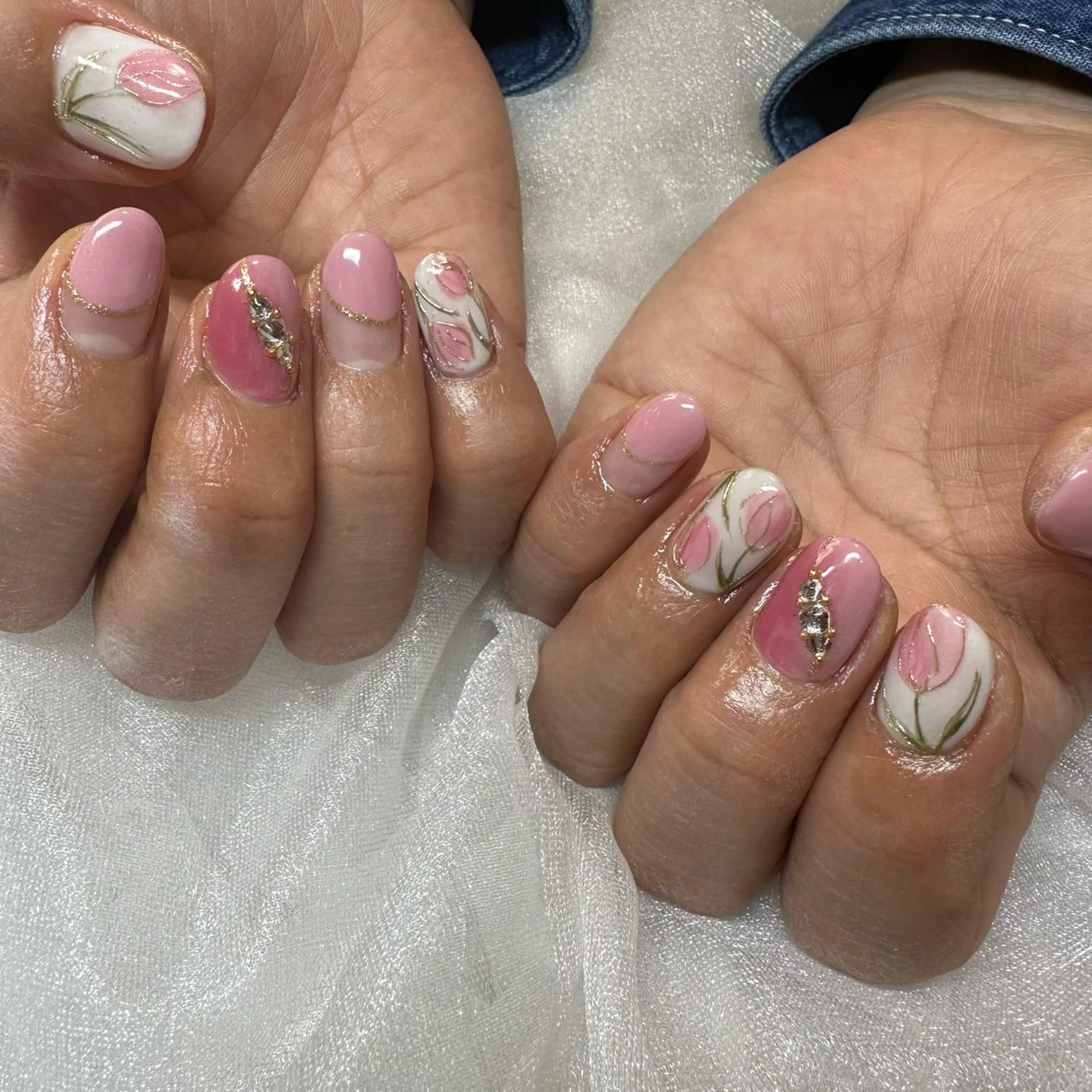 ネイル 〜hatinail 〜のネイルデザイン