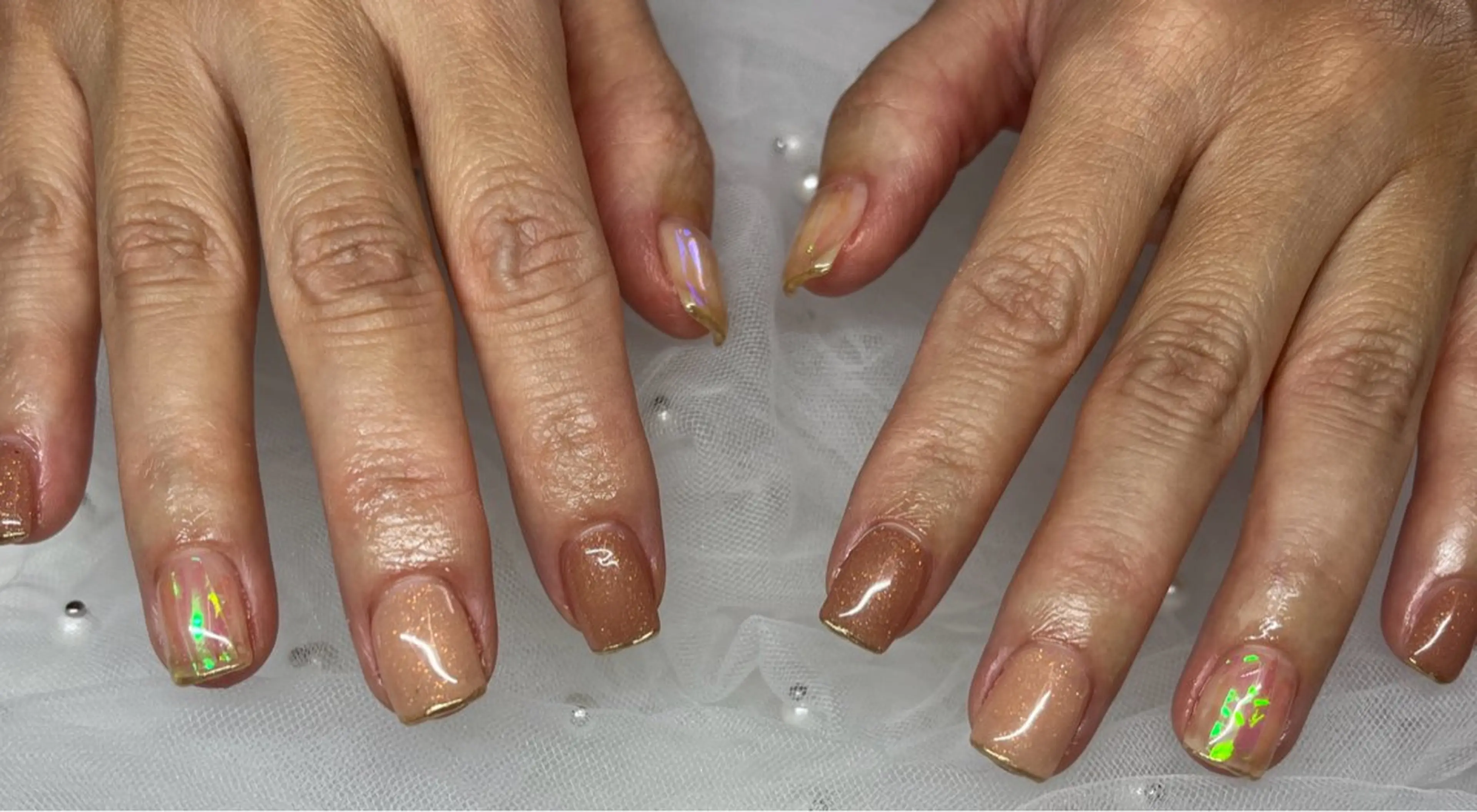 ネイル Ran Nailのネイルデザイン