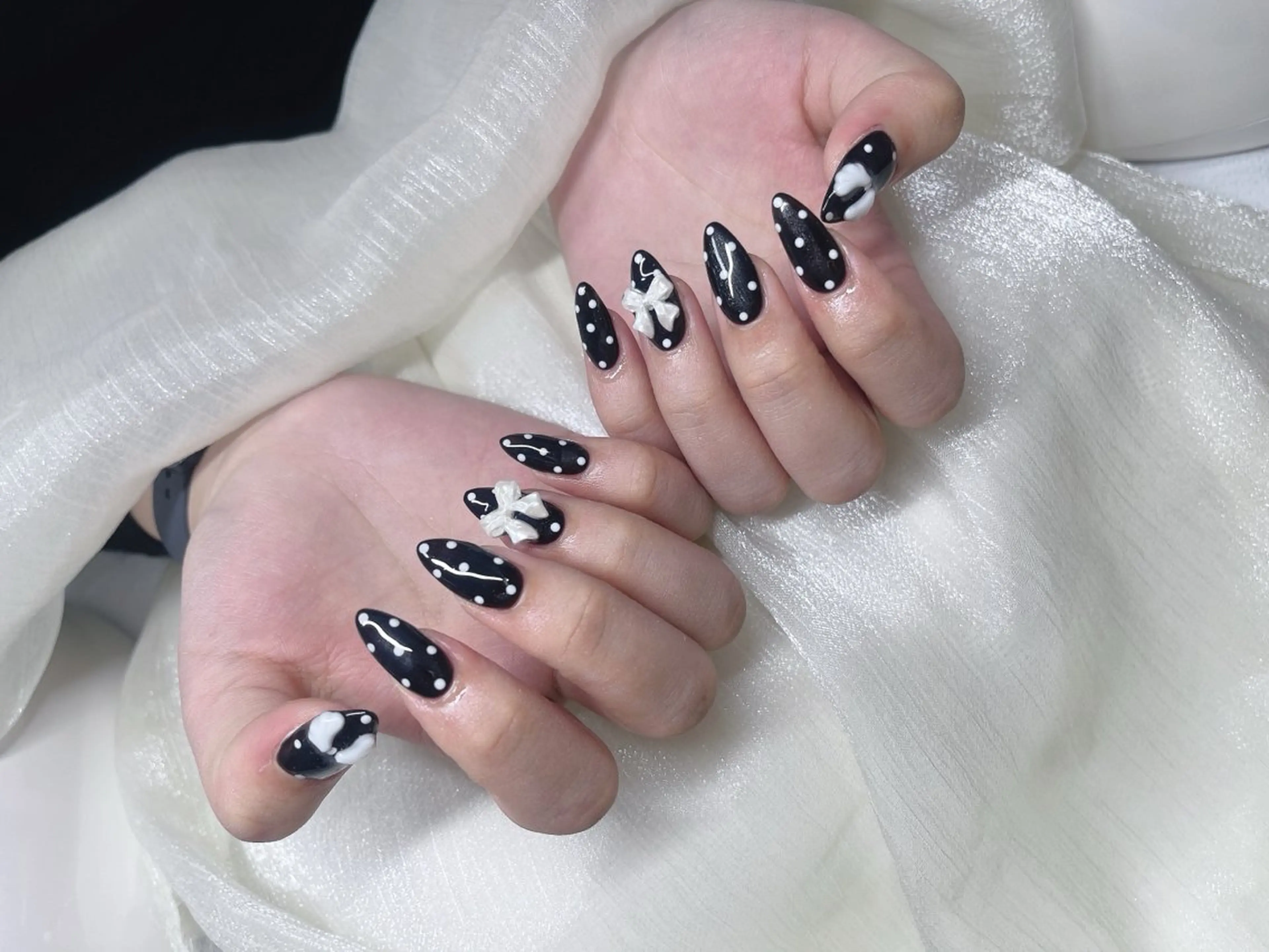 ネイル Rimi Nailアメリカ村のネイルデザイン
