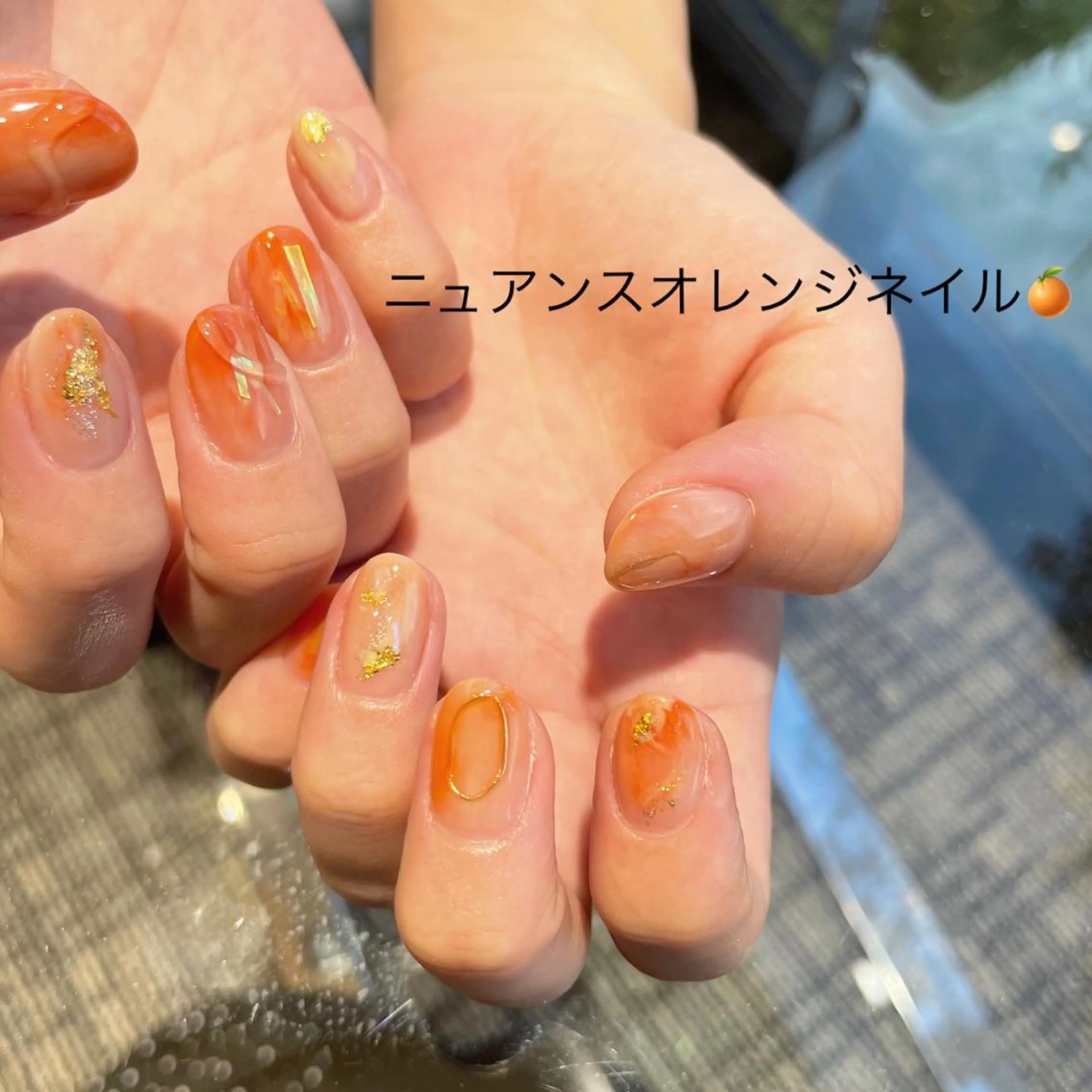 ネイル EARTH nanaのネイルデザイン