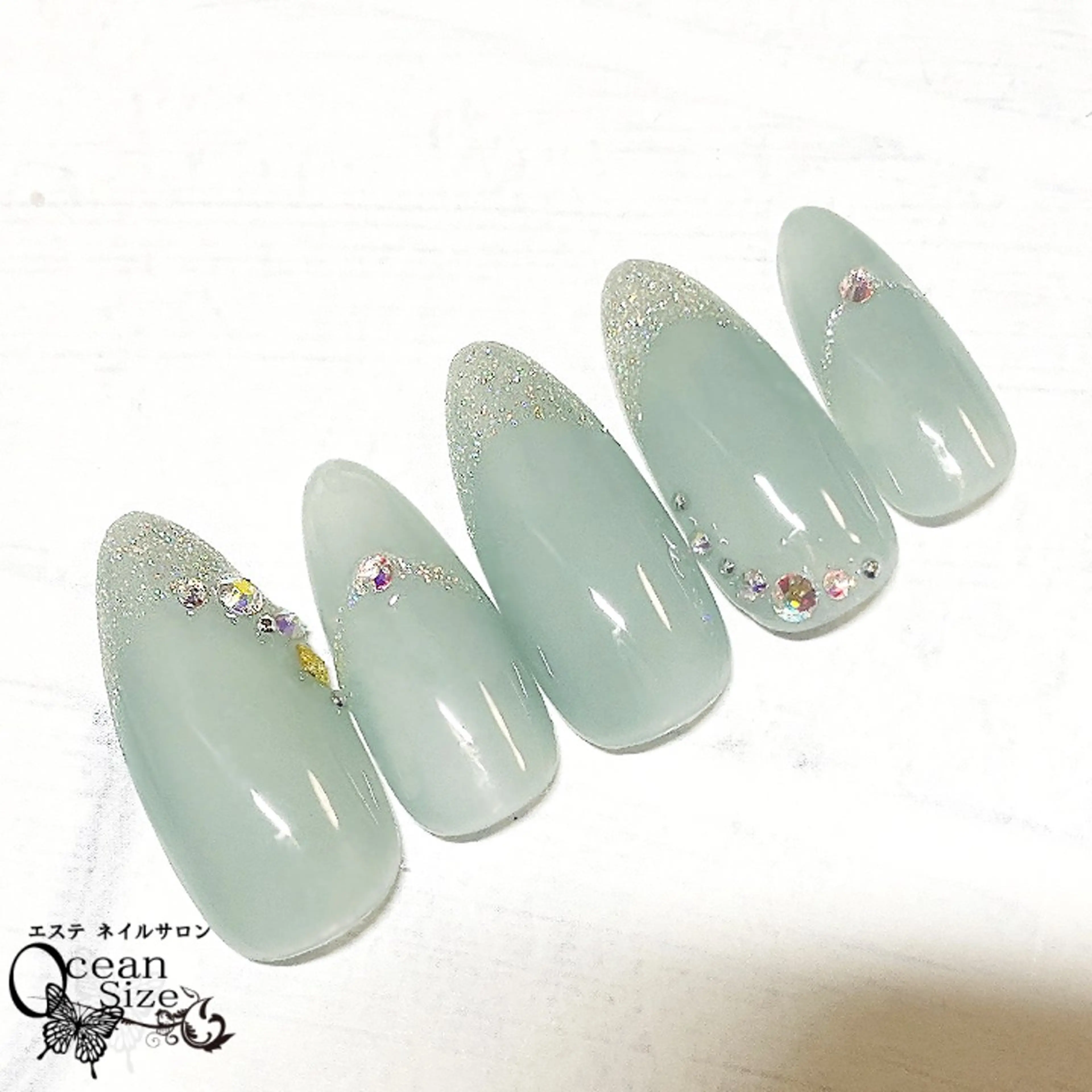 ネイル ハンドネイル 宮森 貴子のネイルデザイン