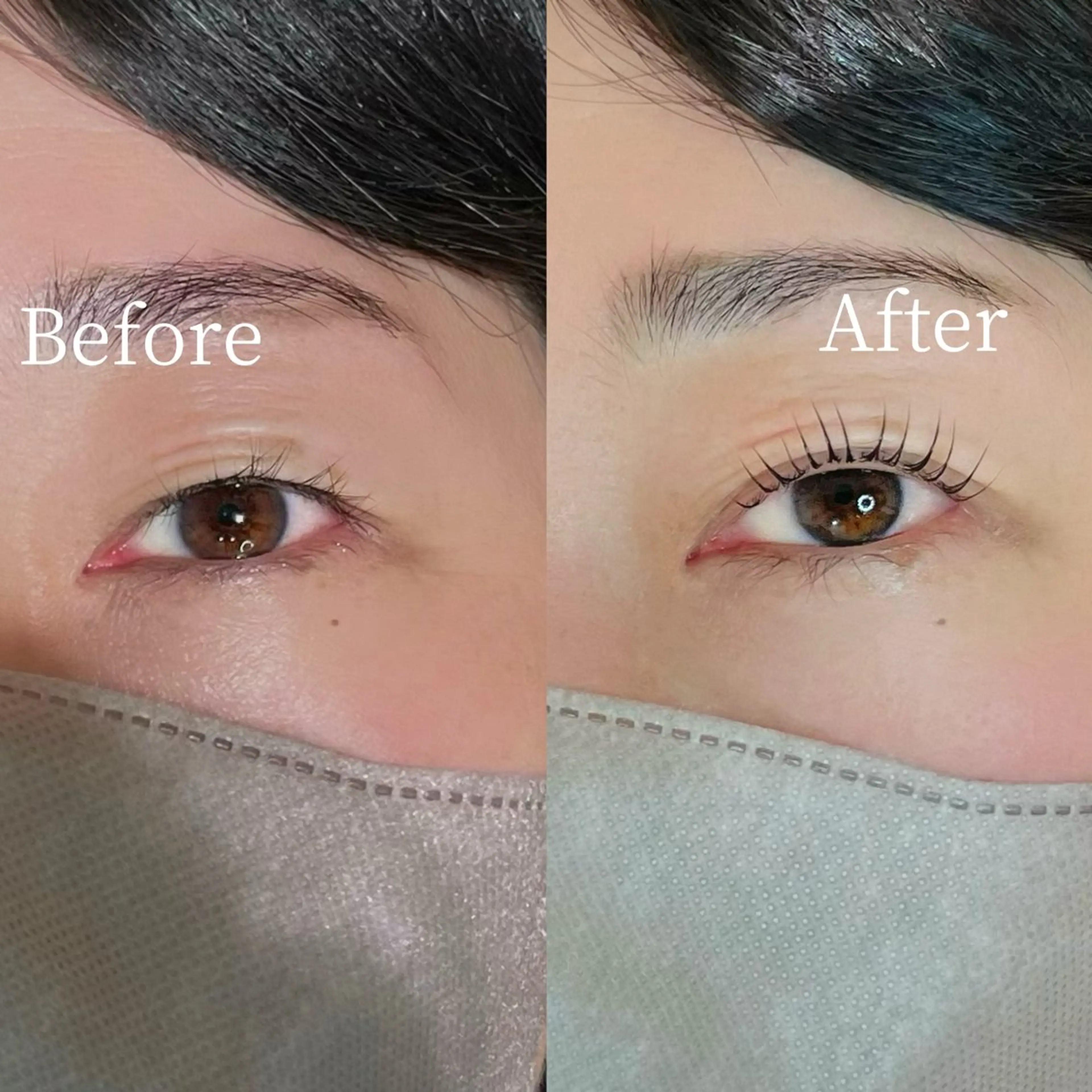 マツエク・マツパ LC伏見店 吉村のマツエク・マツパデザイン