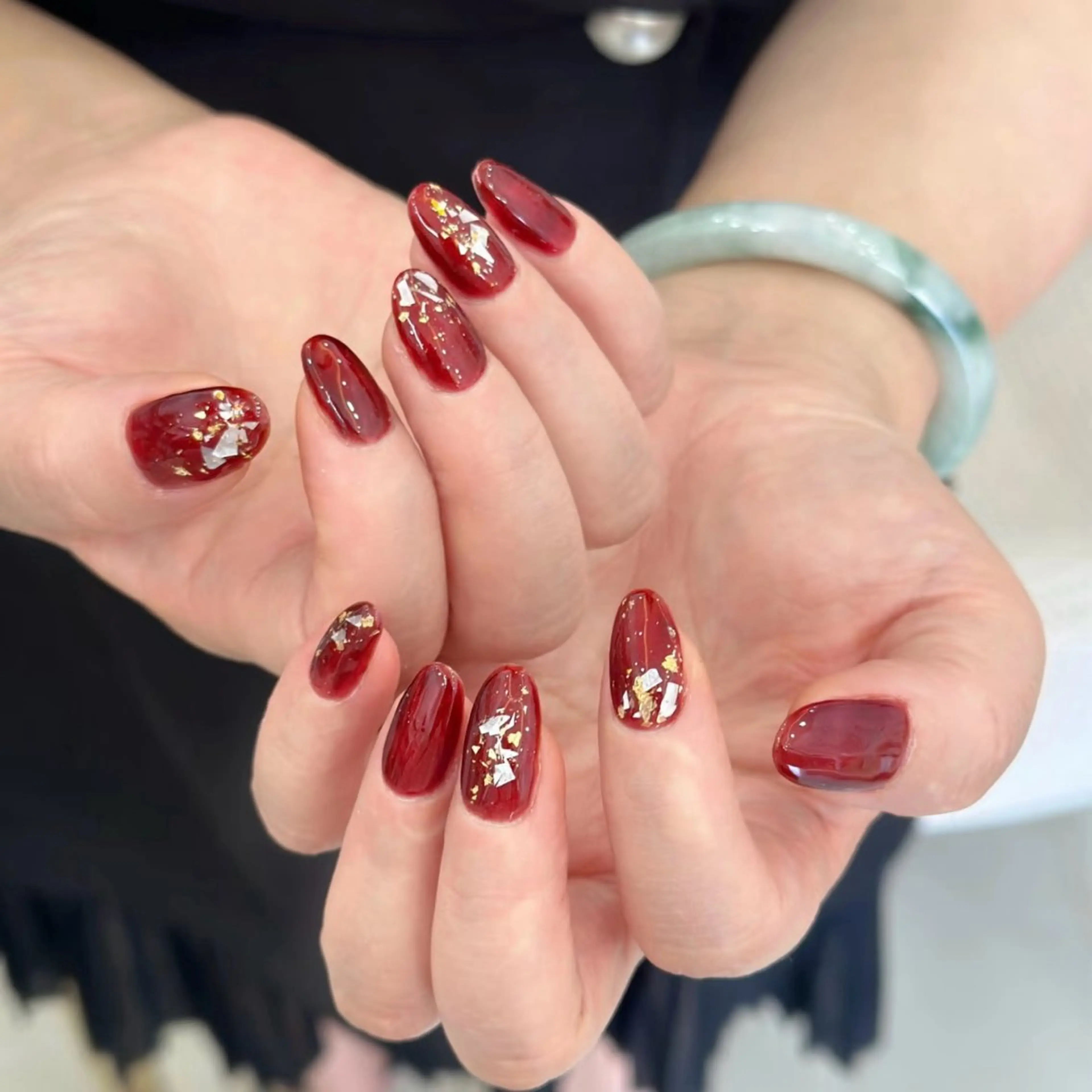 ネイル ハンドネイル Mirpop nailのネイルデザイン