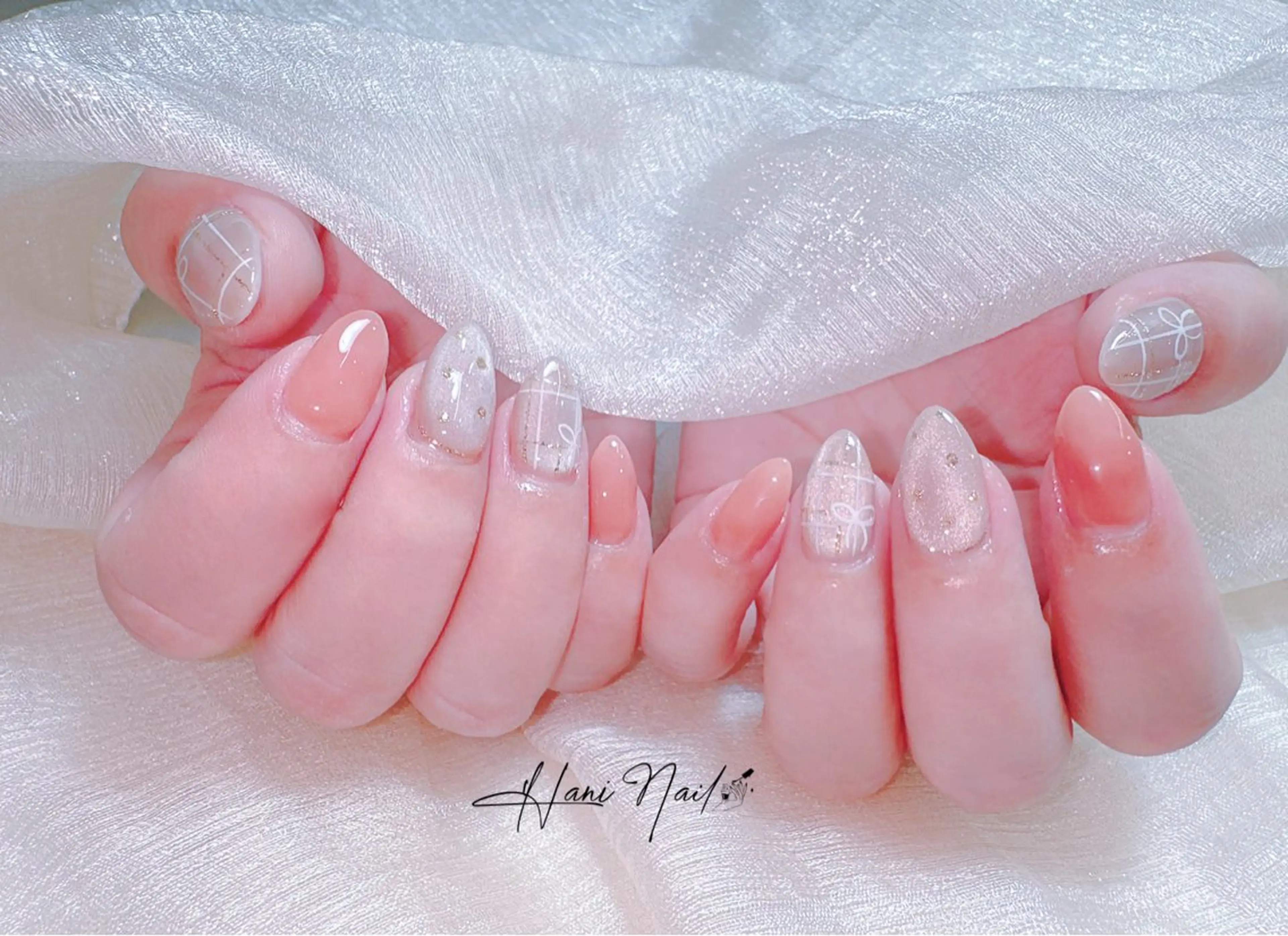 ネイル Hani Nail 【ハニネイル】のネイルデザイン