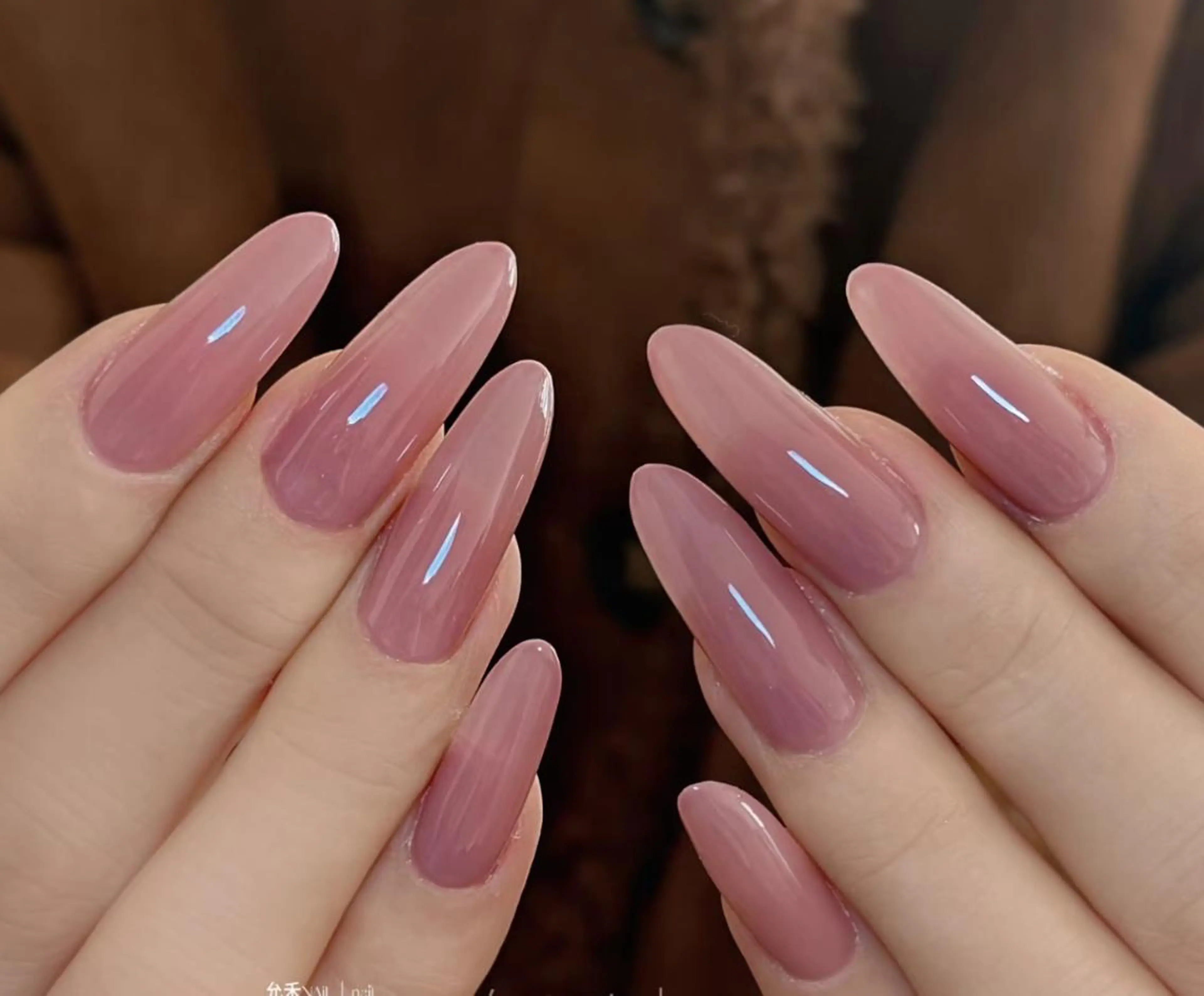 ネイル ハンドネイル Pure&Rich Nailのネイルデザイン