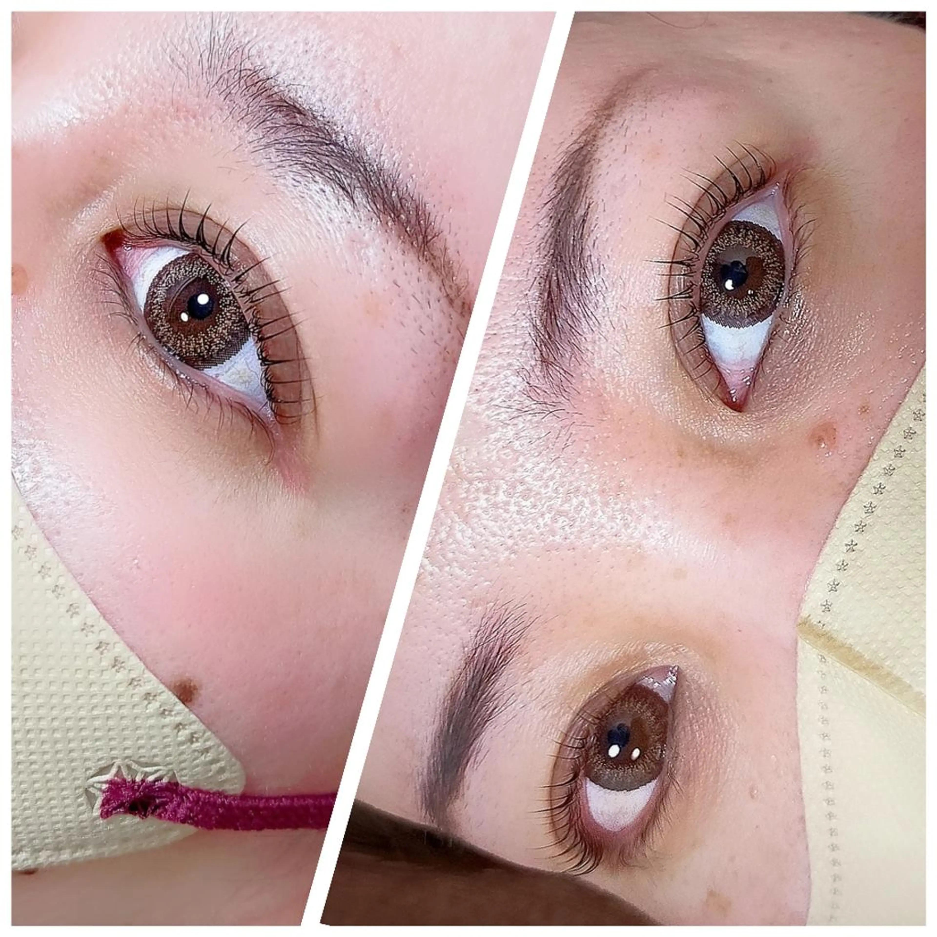 マツエク・マツパ 一重×まつ毛パーマ マツパ 宜野湾Eyelash w/の眉毛・アイブロウイメージ