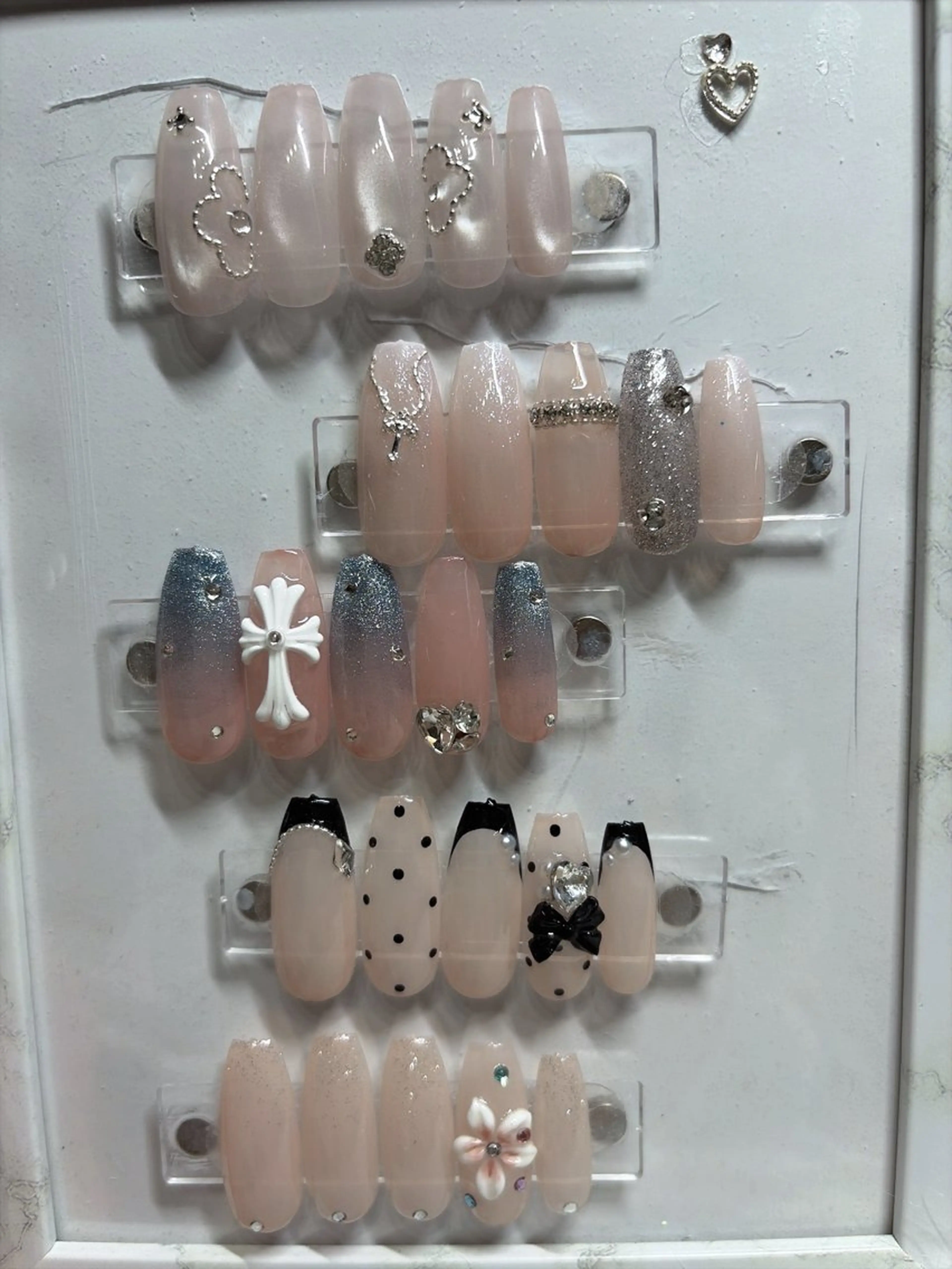 ネイル ハンドネイル Nail salon Laniのネイルデザイン