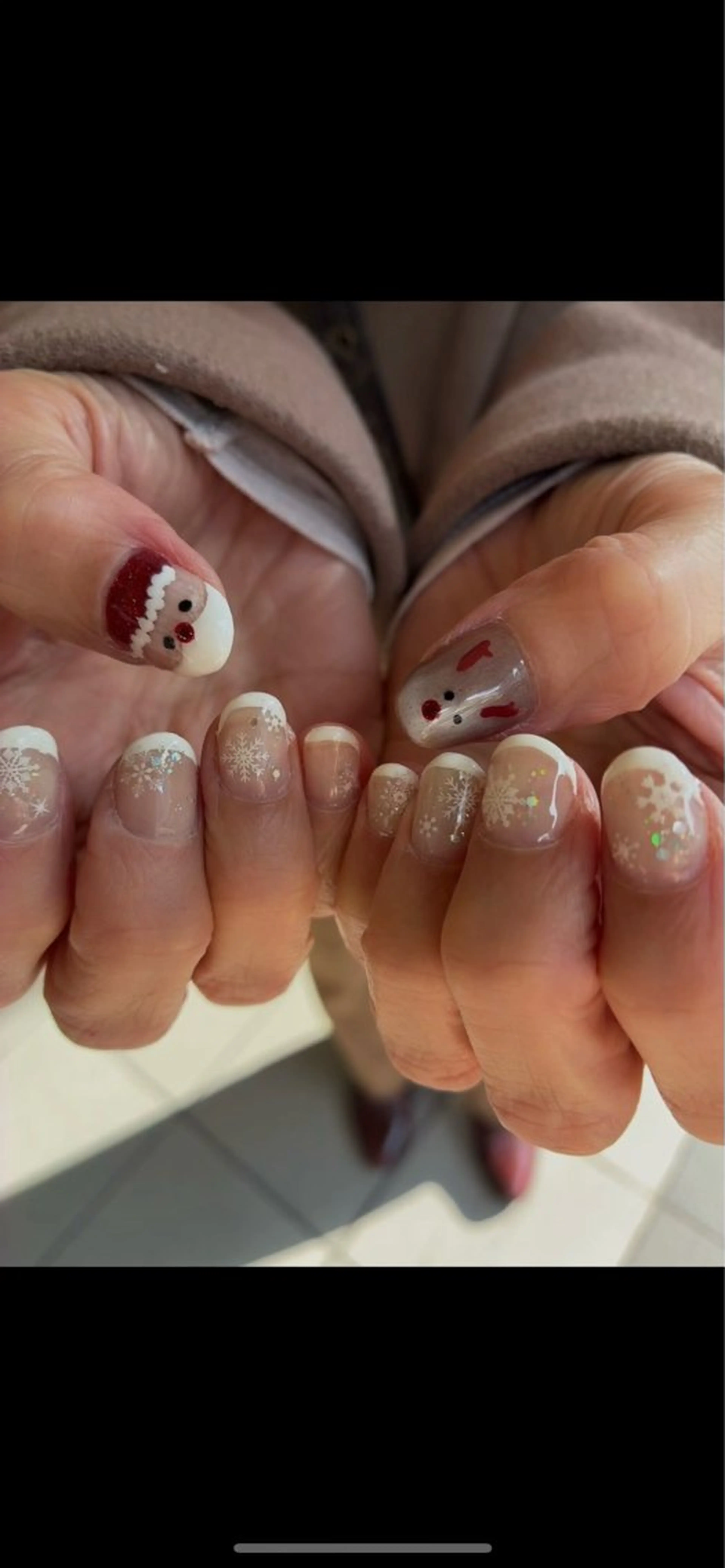 ネイル ハンドネイル jete nailのネイルデザイン