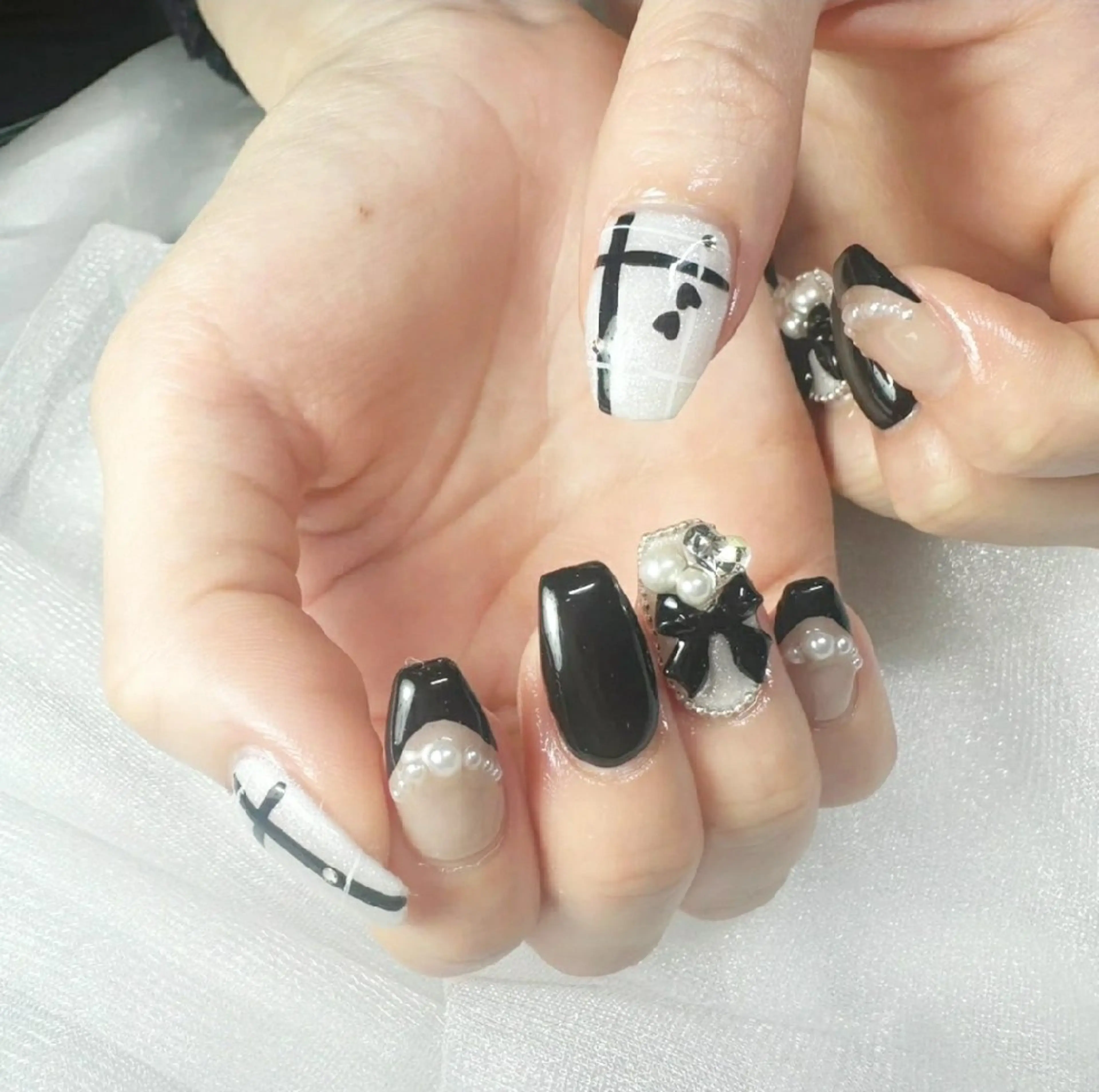 ネイル ハンドネイル ネイルサロン Su's B･ Kのネイルデザイン