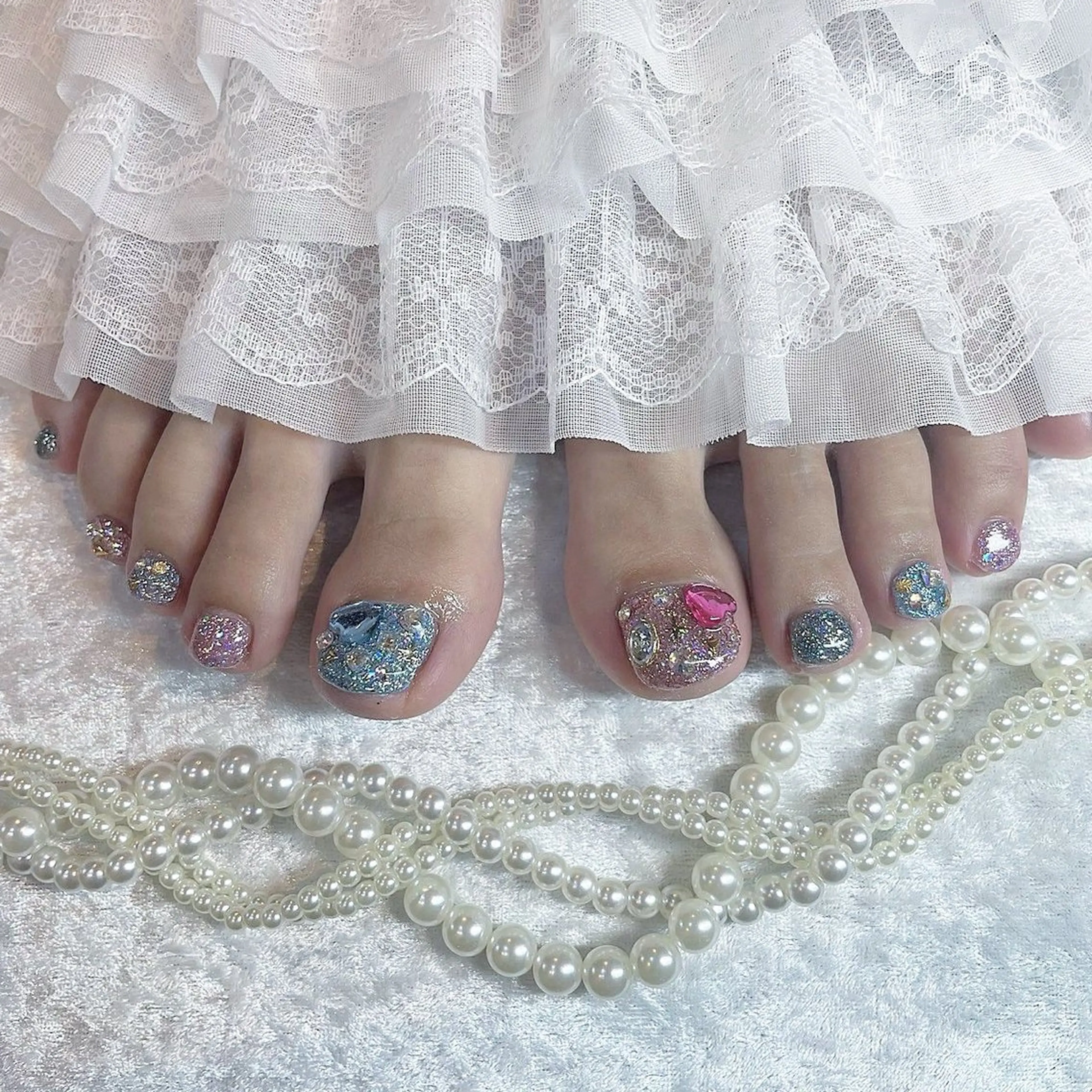 ネイル 💎MA YU💎のネイルデザイン
