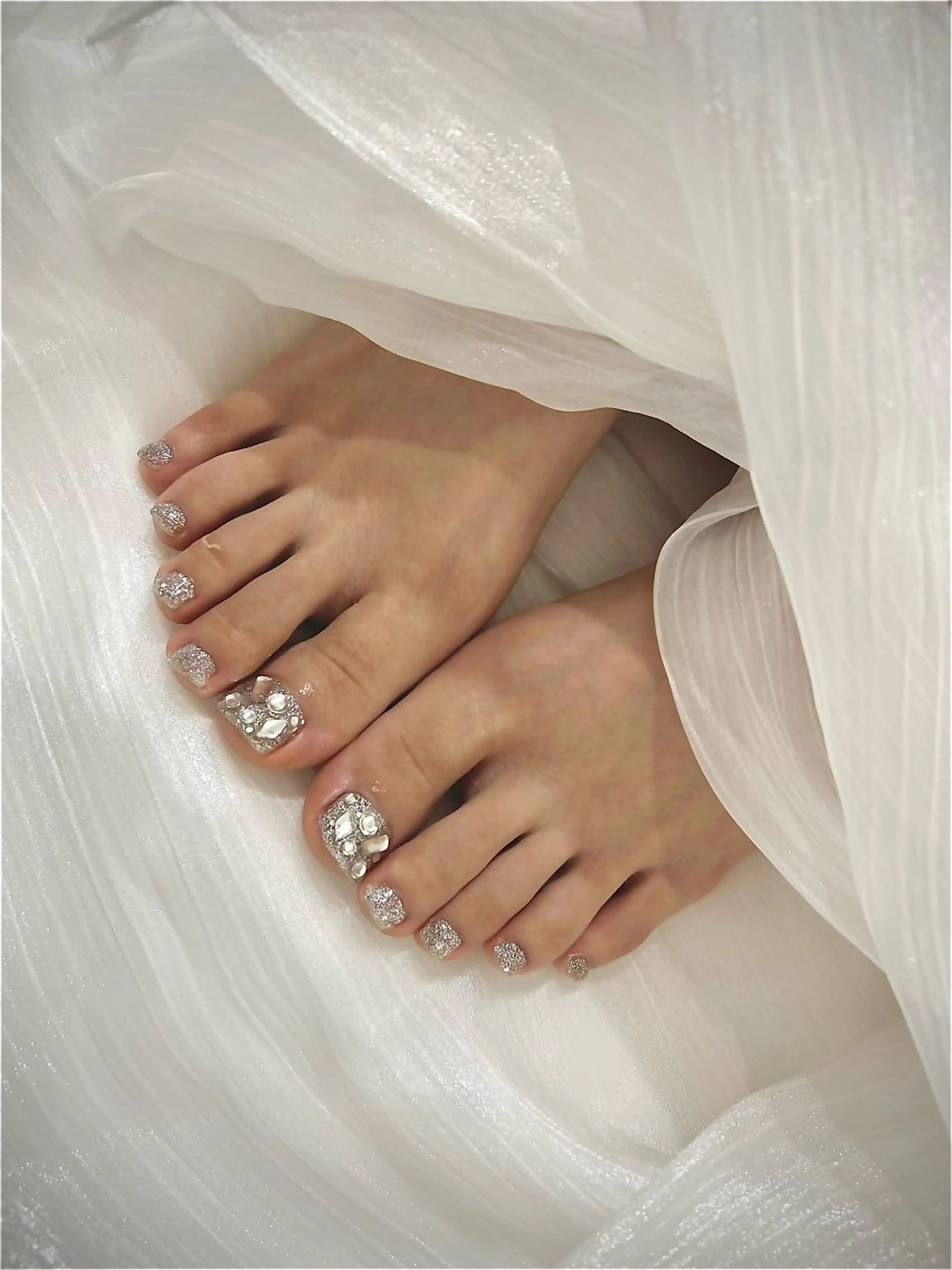 ネイル フットネイル NENE nailのネイルデザイン