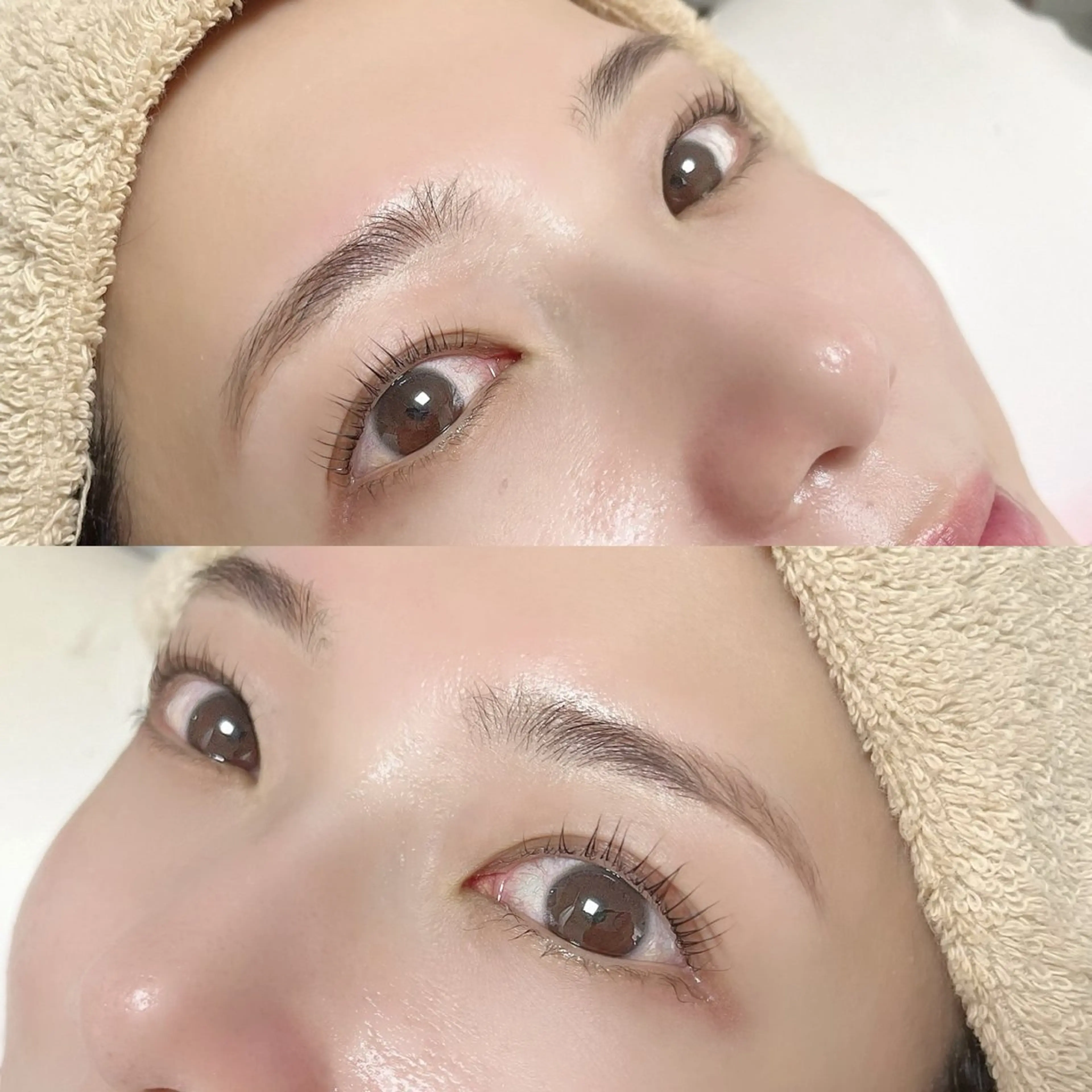 マツエク・マツパ eyelash Cil田中のマツエク・マツパデザイン