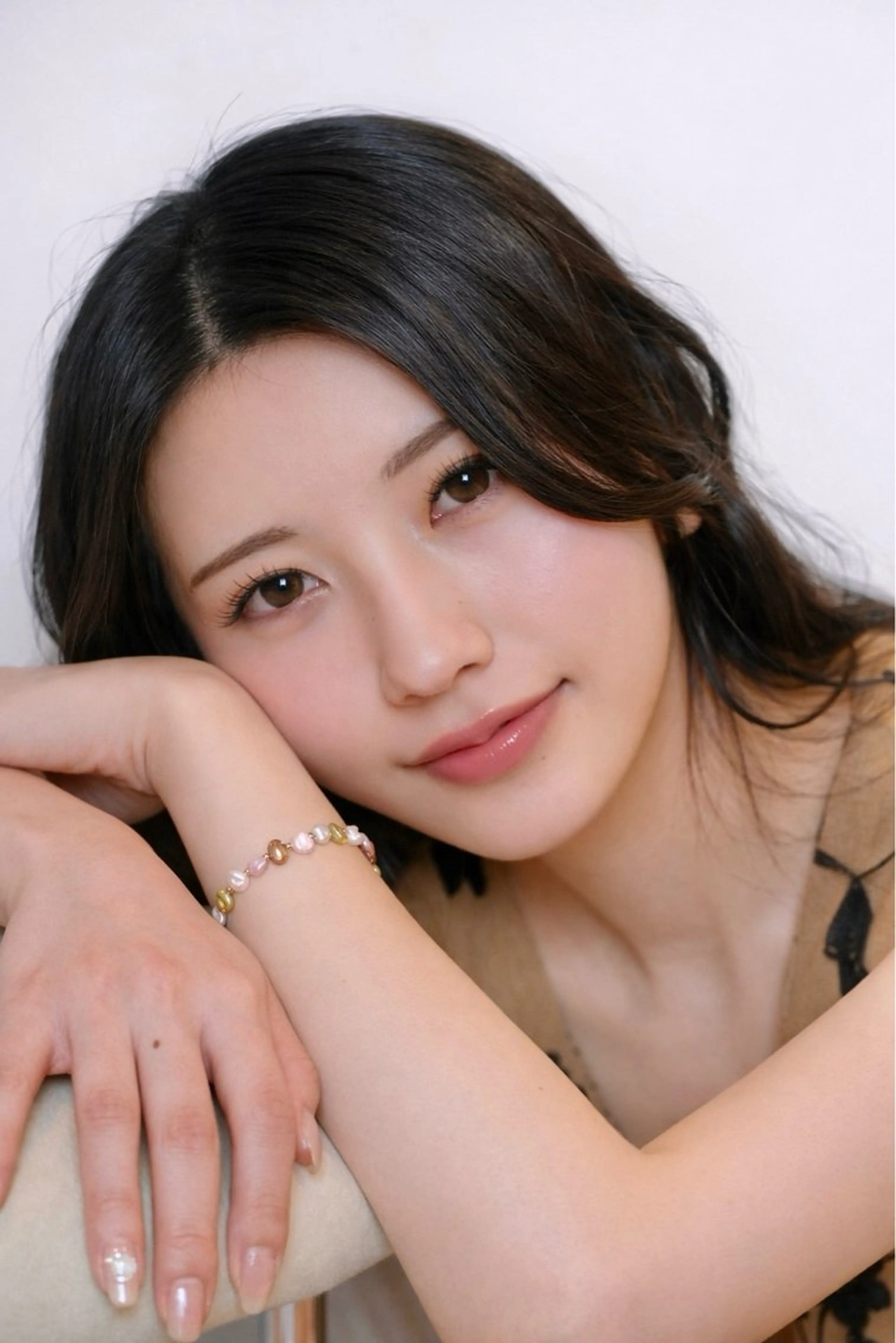 【24歳以下の方！撮影OKモニターさん募集⭐️】『&Healthy』エクステ100本＋パーマの写真