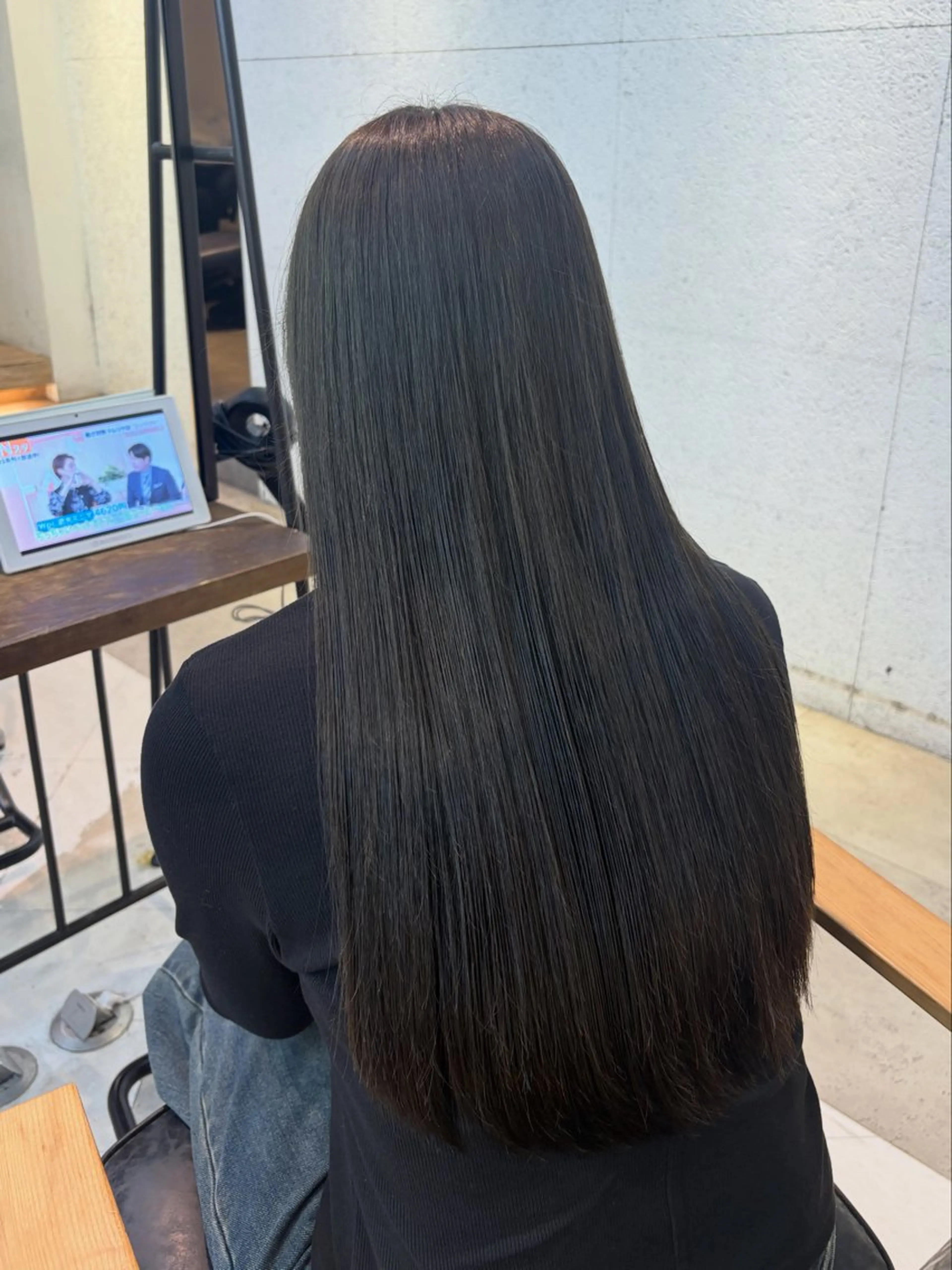 ロング カラー ヘアカラー *。艶髪/透明感 🎀CHIKA🎀のヘアスタイル