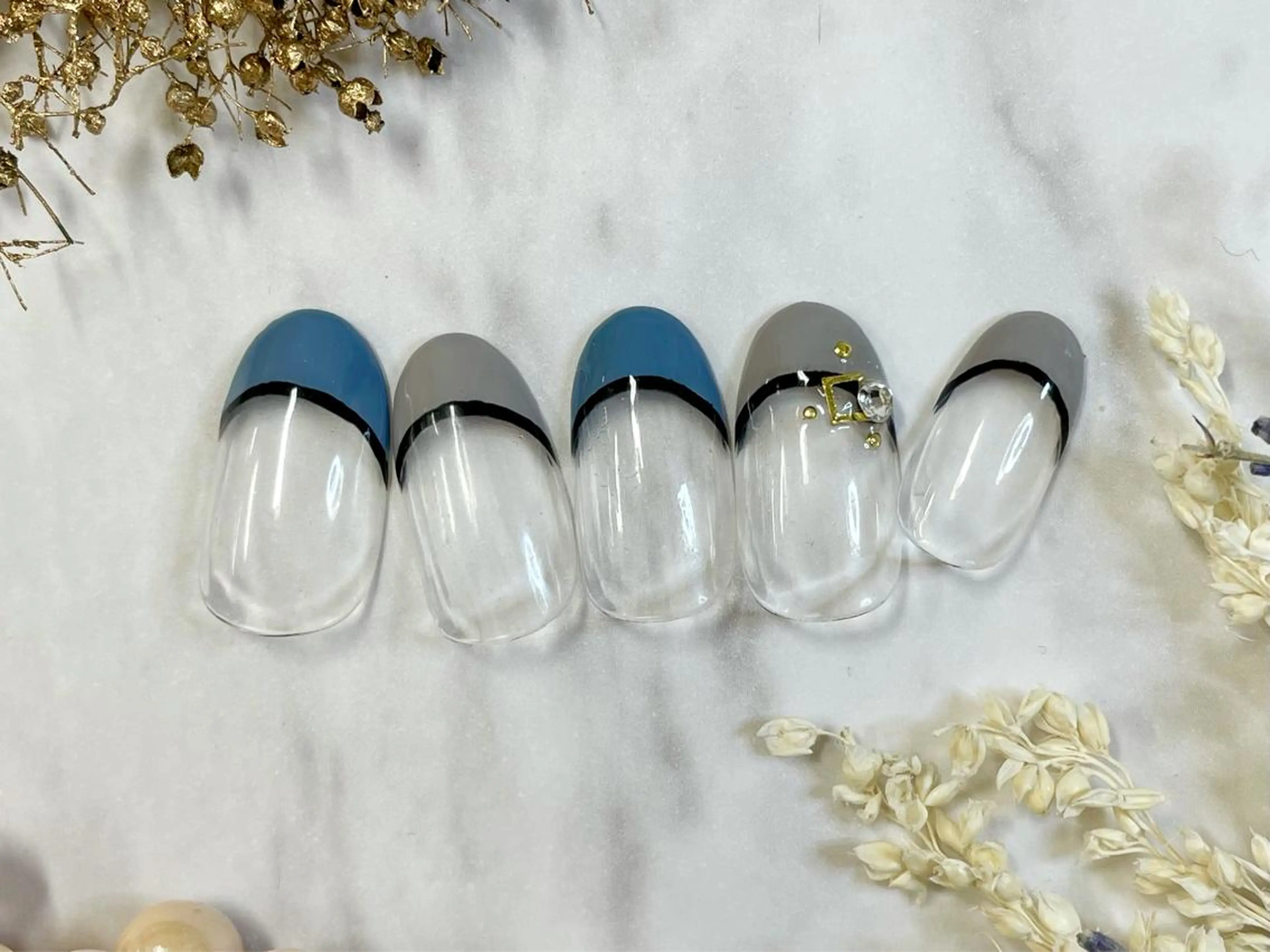 ネイル プティリボン 武蔵小金井店のネイルデザイン