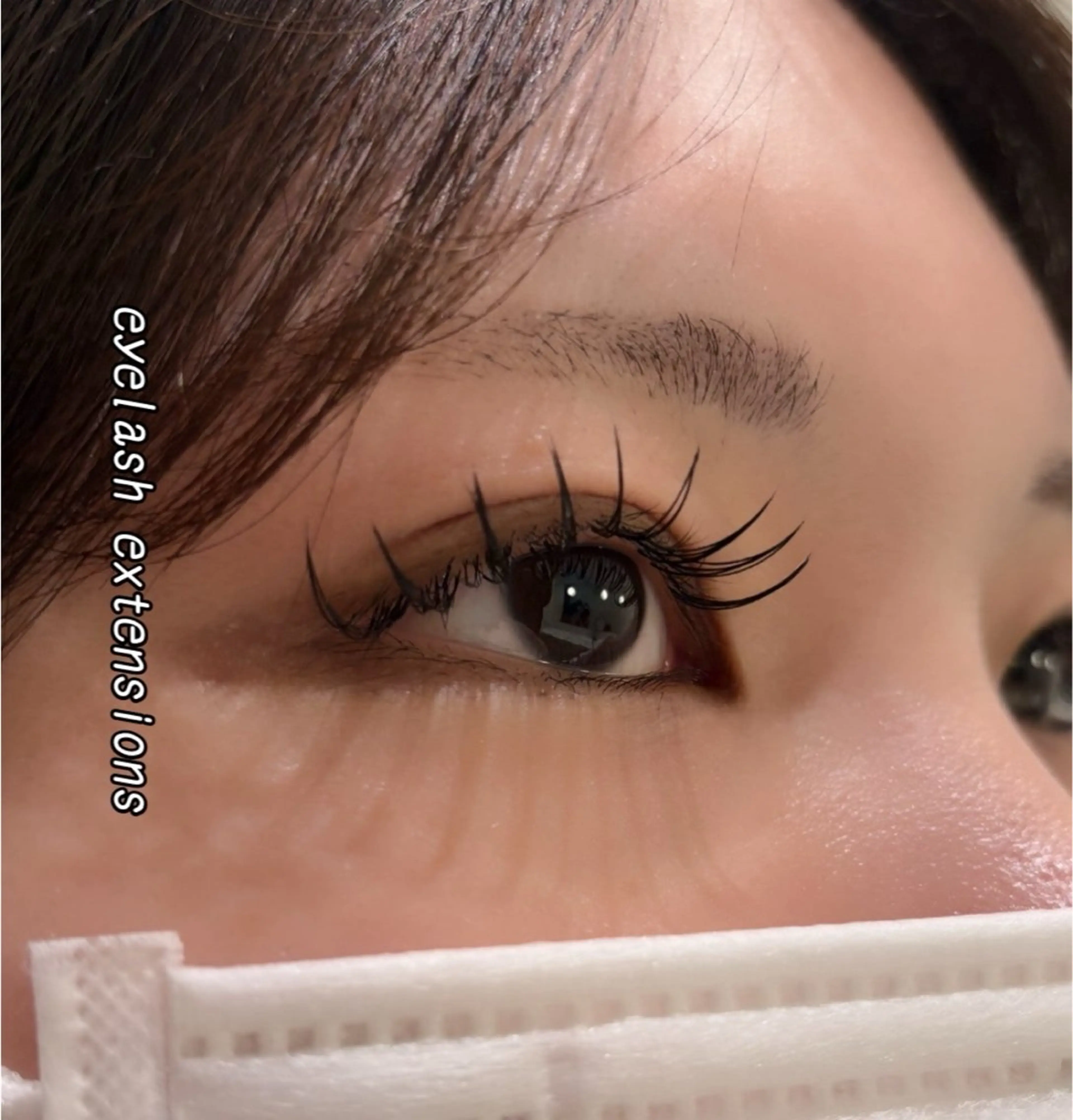 マツエク・マツパ マツエク 最強美髪💙ྀི/ アイ兼任👀/ミナルのヘアスタイル