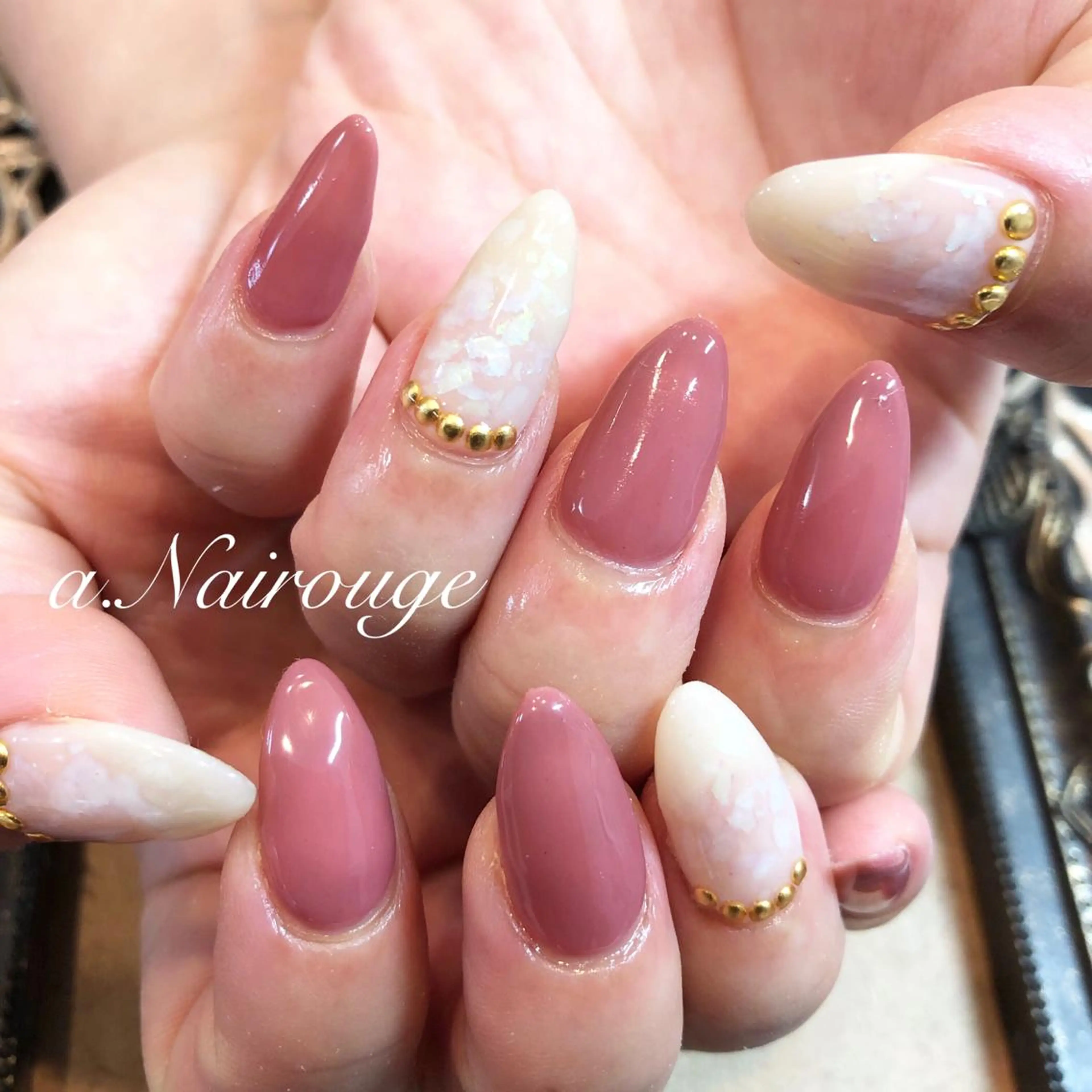 ネイル ハンドネイル Nail salon REIRISのネイルデザイン