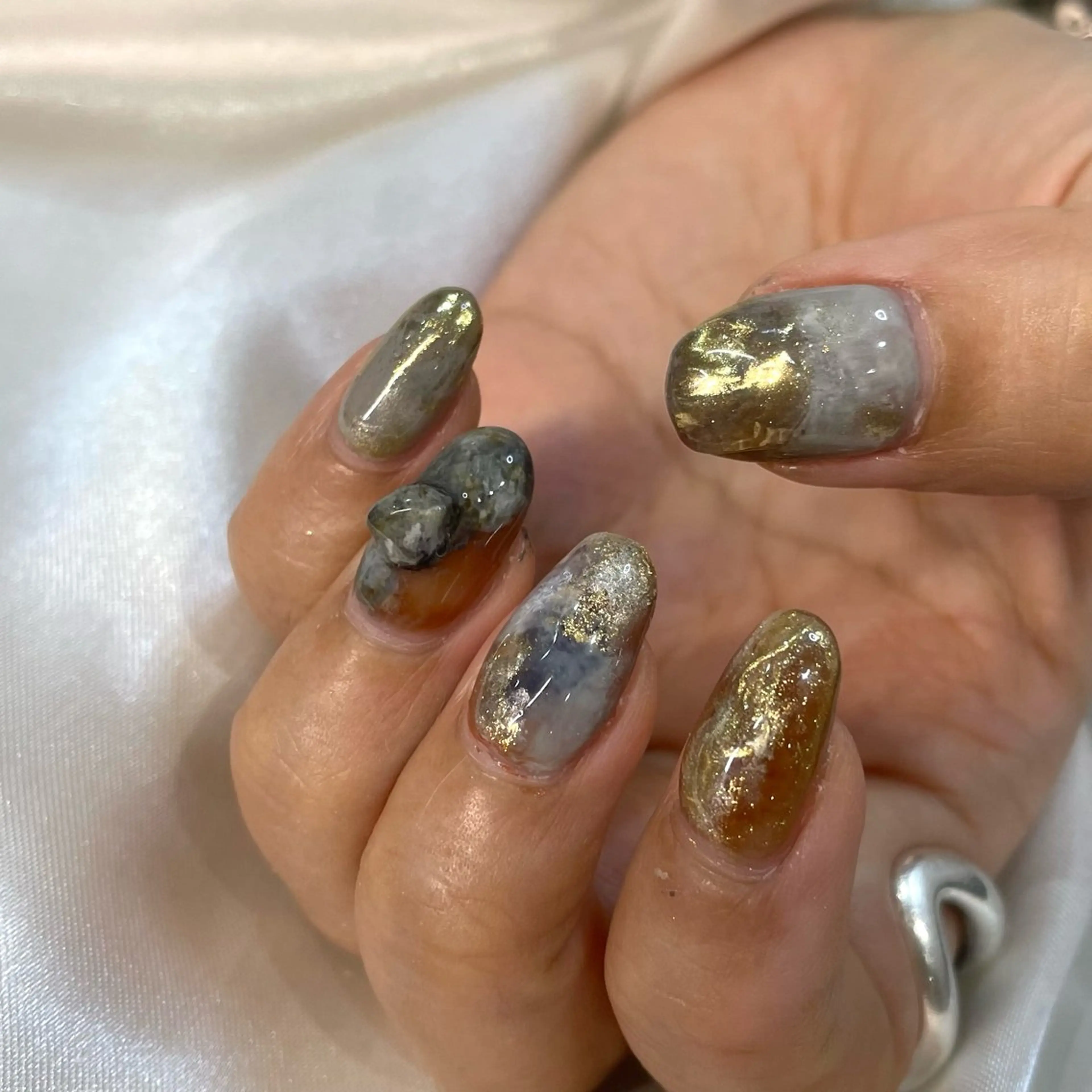ネイル nail salon zero°のネイルデザイン