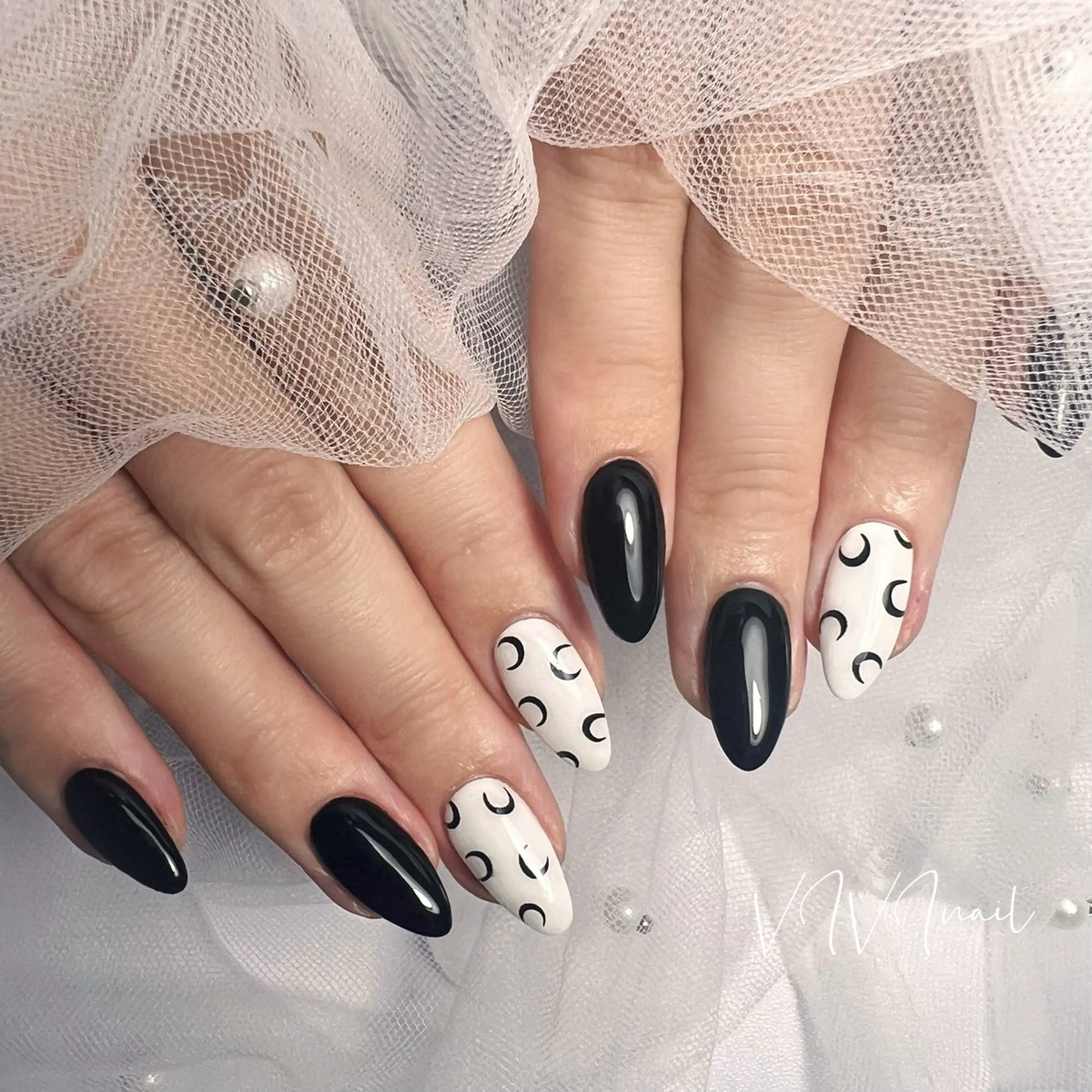 ネイル ハンドネイル vivi nailのネイルデザイン