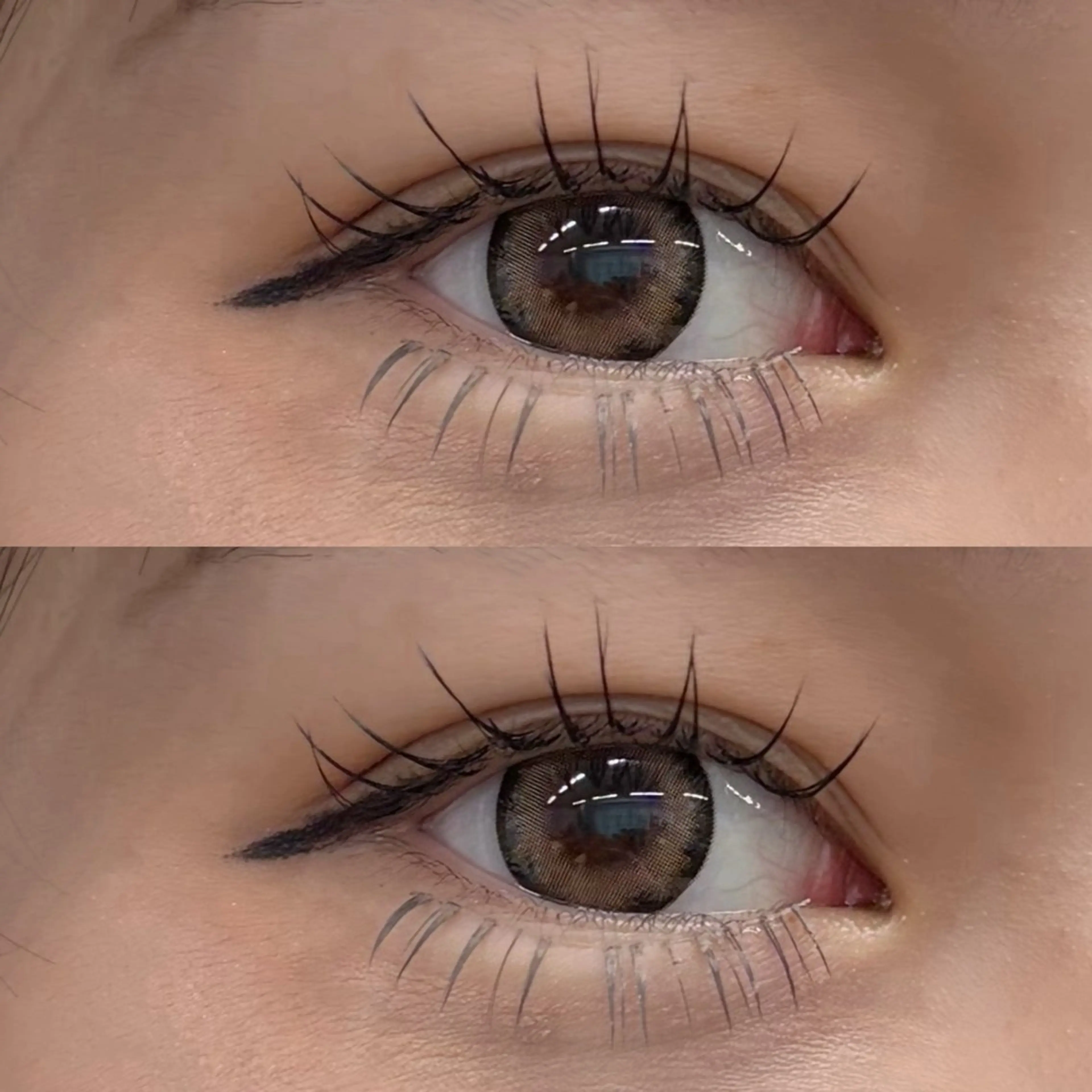 マツエク・マツパ 上田 悠花のマツエク・マツパデザイン