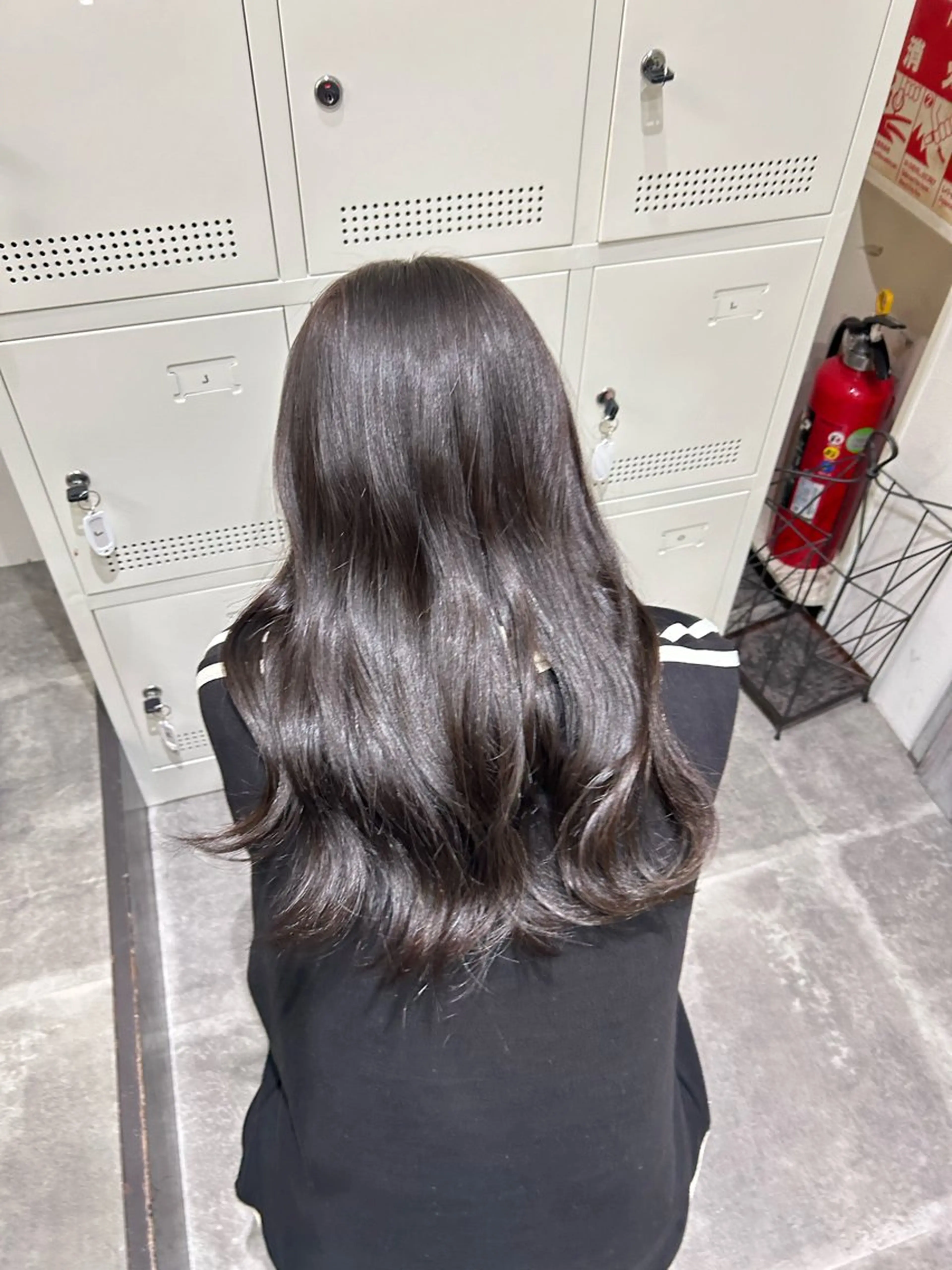 ロング ayari🌸西梅田 カットモデル募集中✨のヘアスタイル