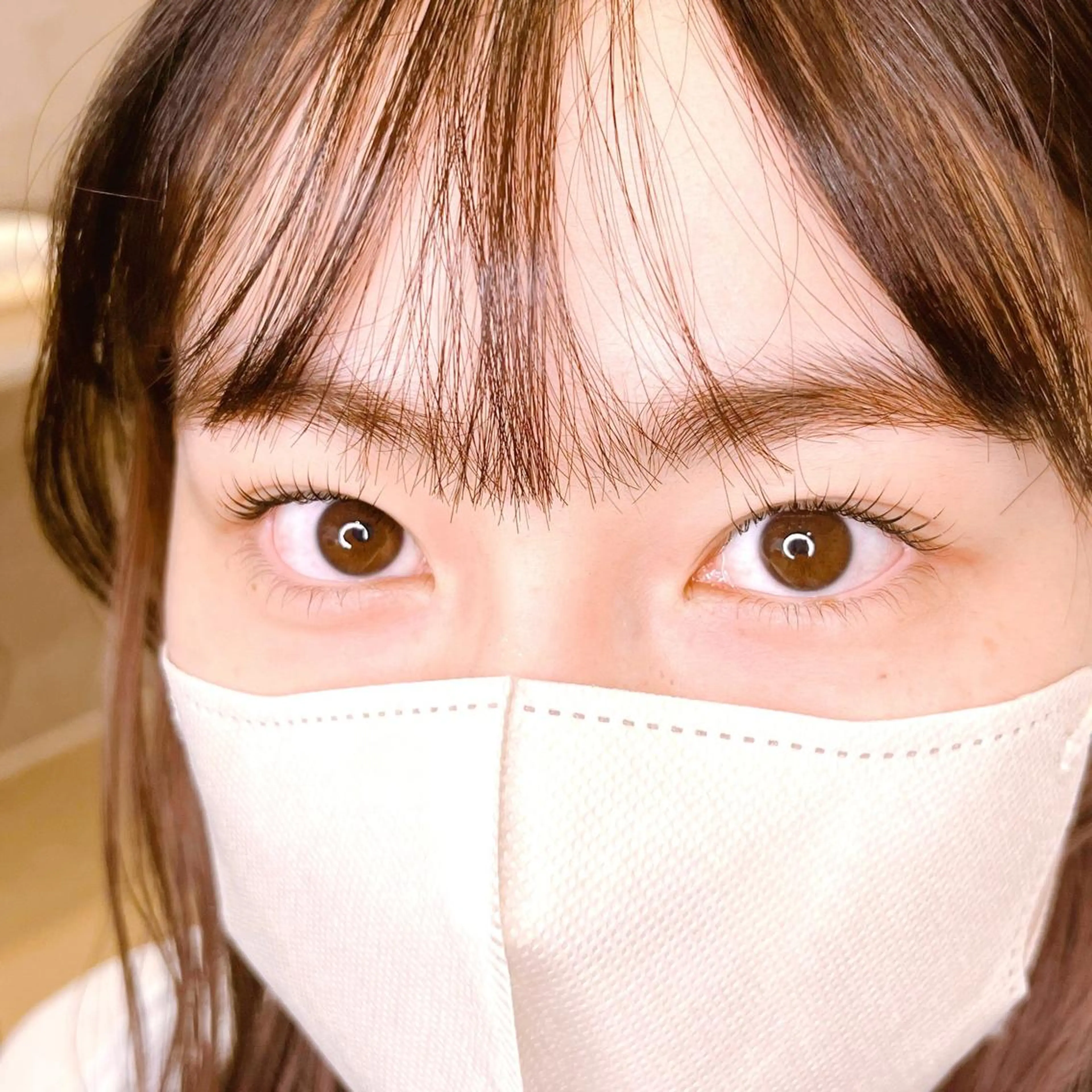 マツエク・マツパ Feather MAIのマツエク・マツパデザイン