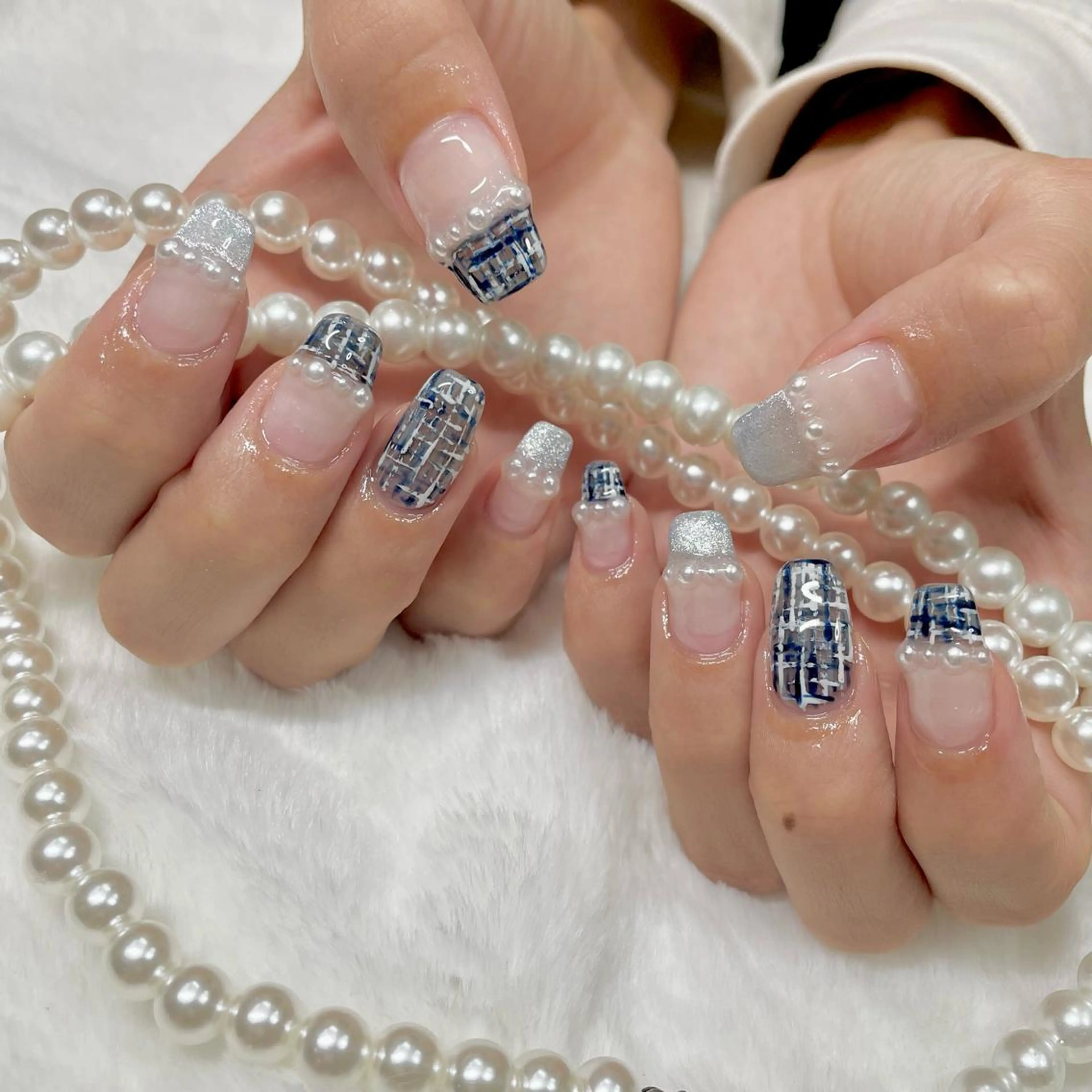 ネイル ジェルネイル J terrace Nailのネイルデザイン