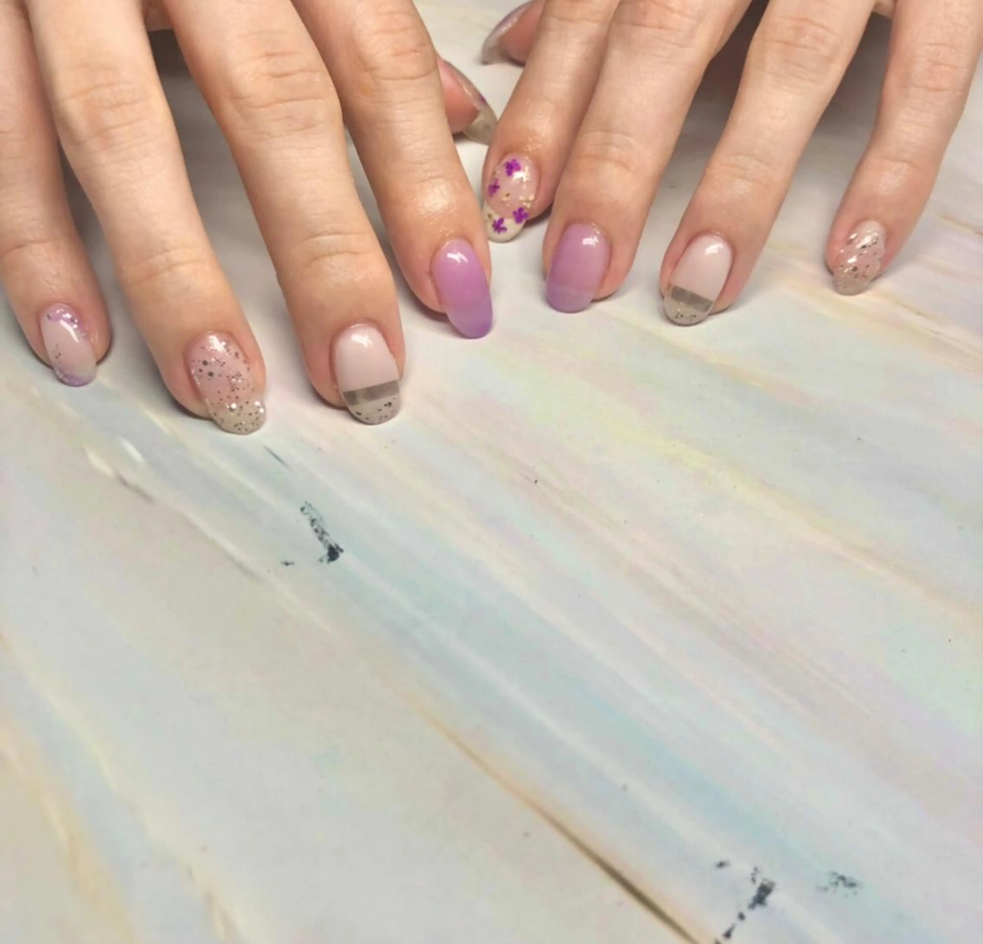 ネイル アイネイリスト Aのマツエク・マツパデザイン