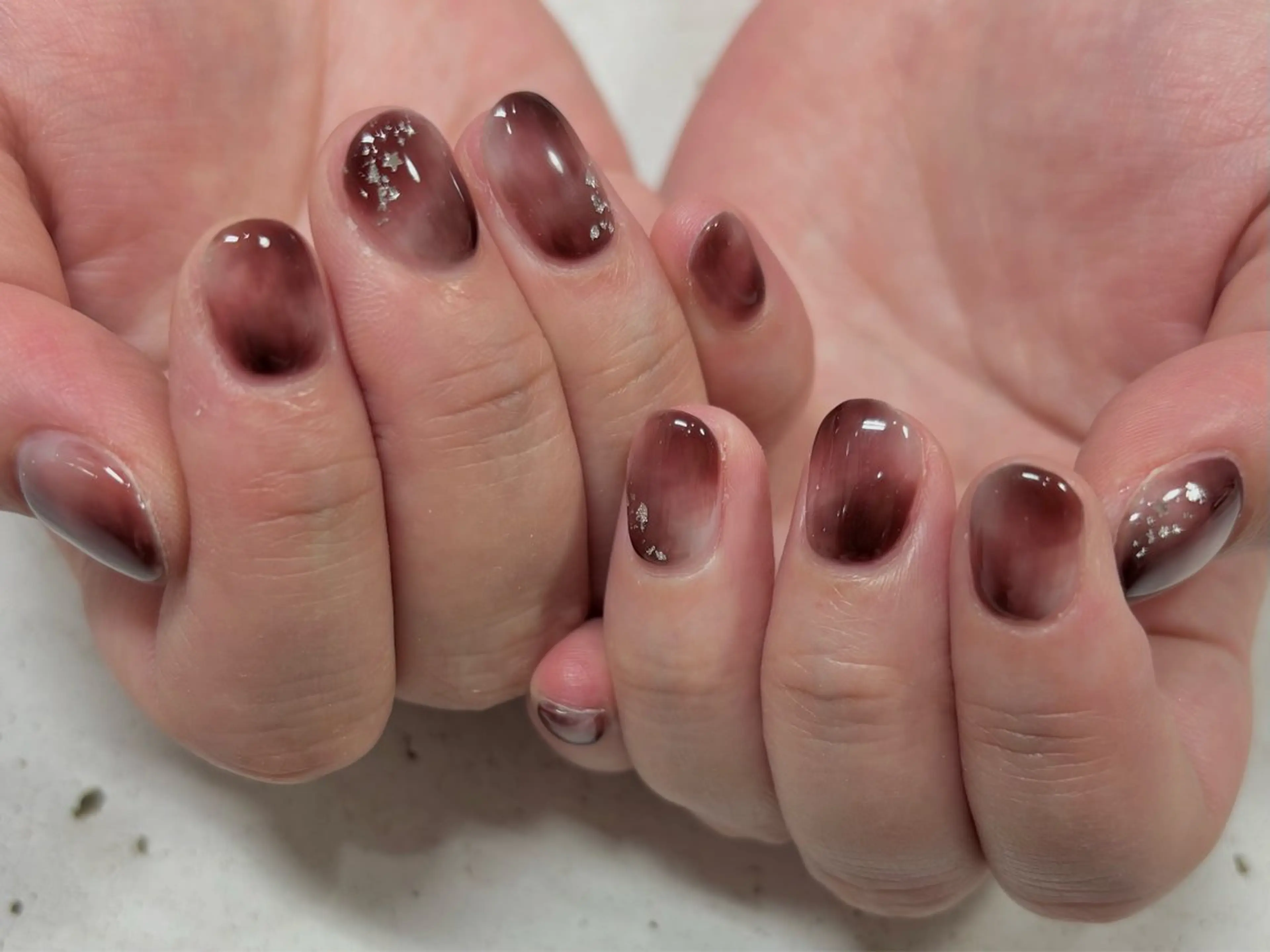 ネイル 坂木 桃子 / ネイルのネイルデザイン