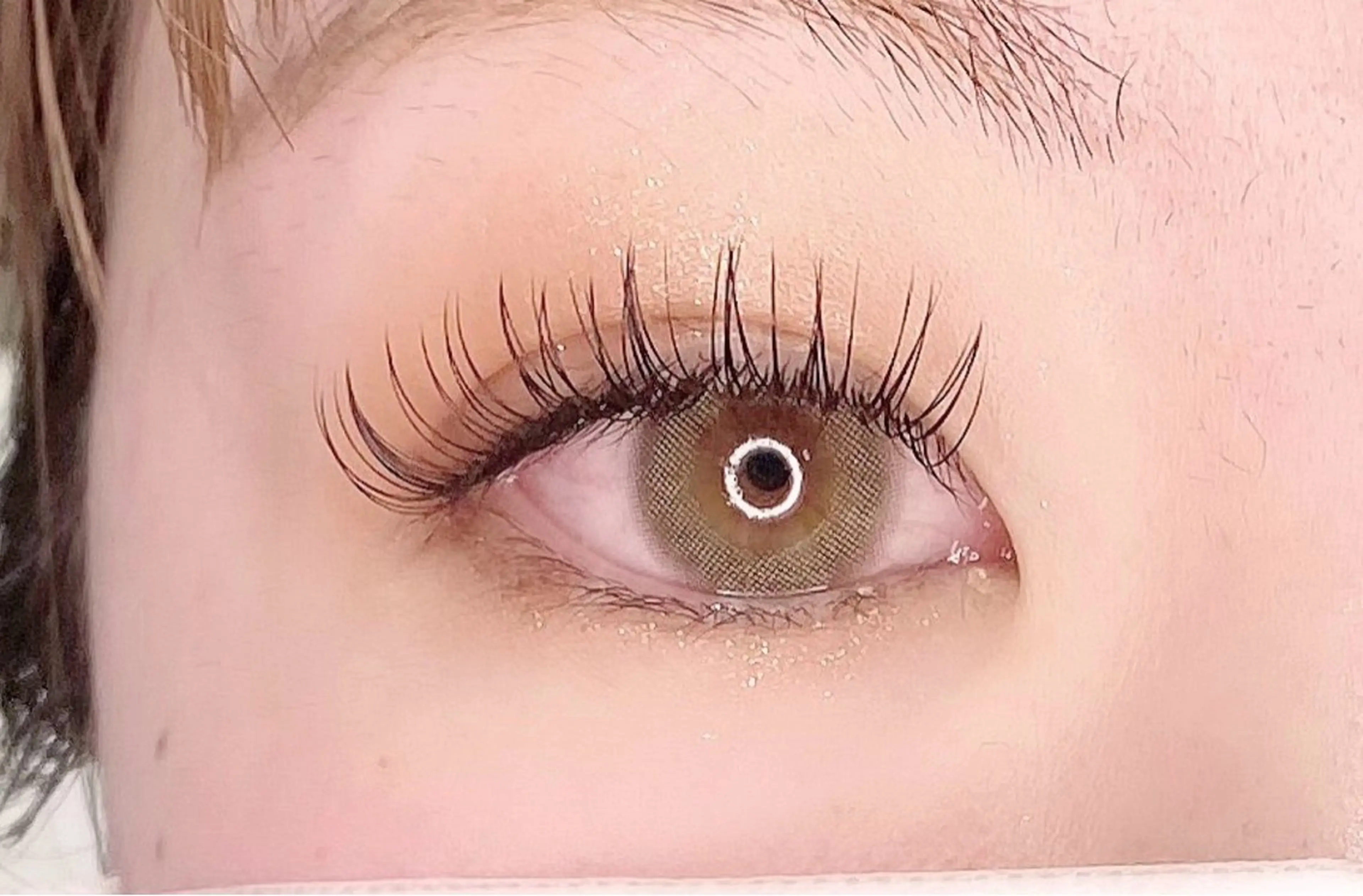 マツエク・マツパ como sideのマツエク・マツパデザイン