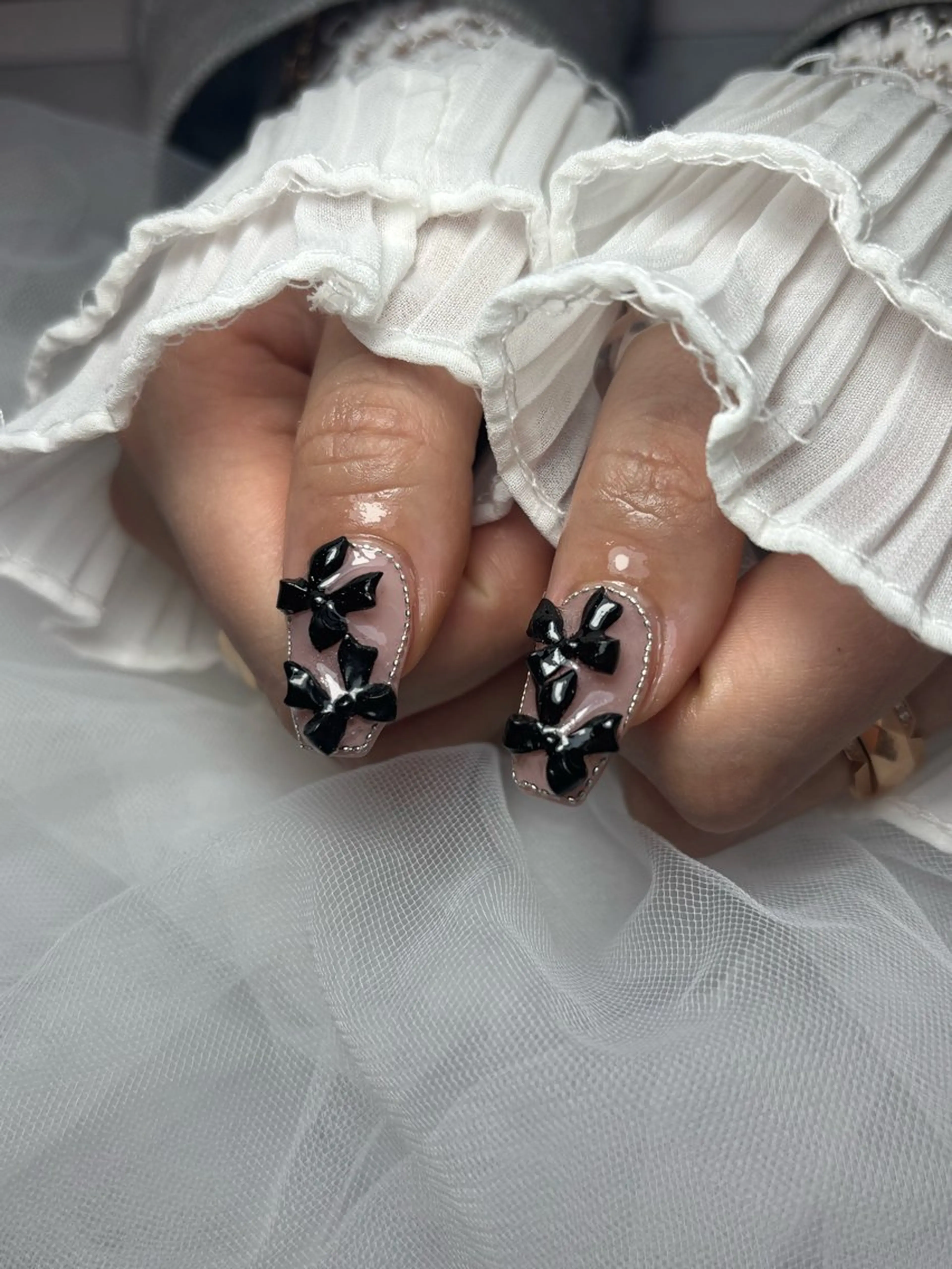 ネイル アートネイル HOMEsalon_ Ram nailのネイルデザイン