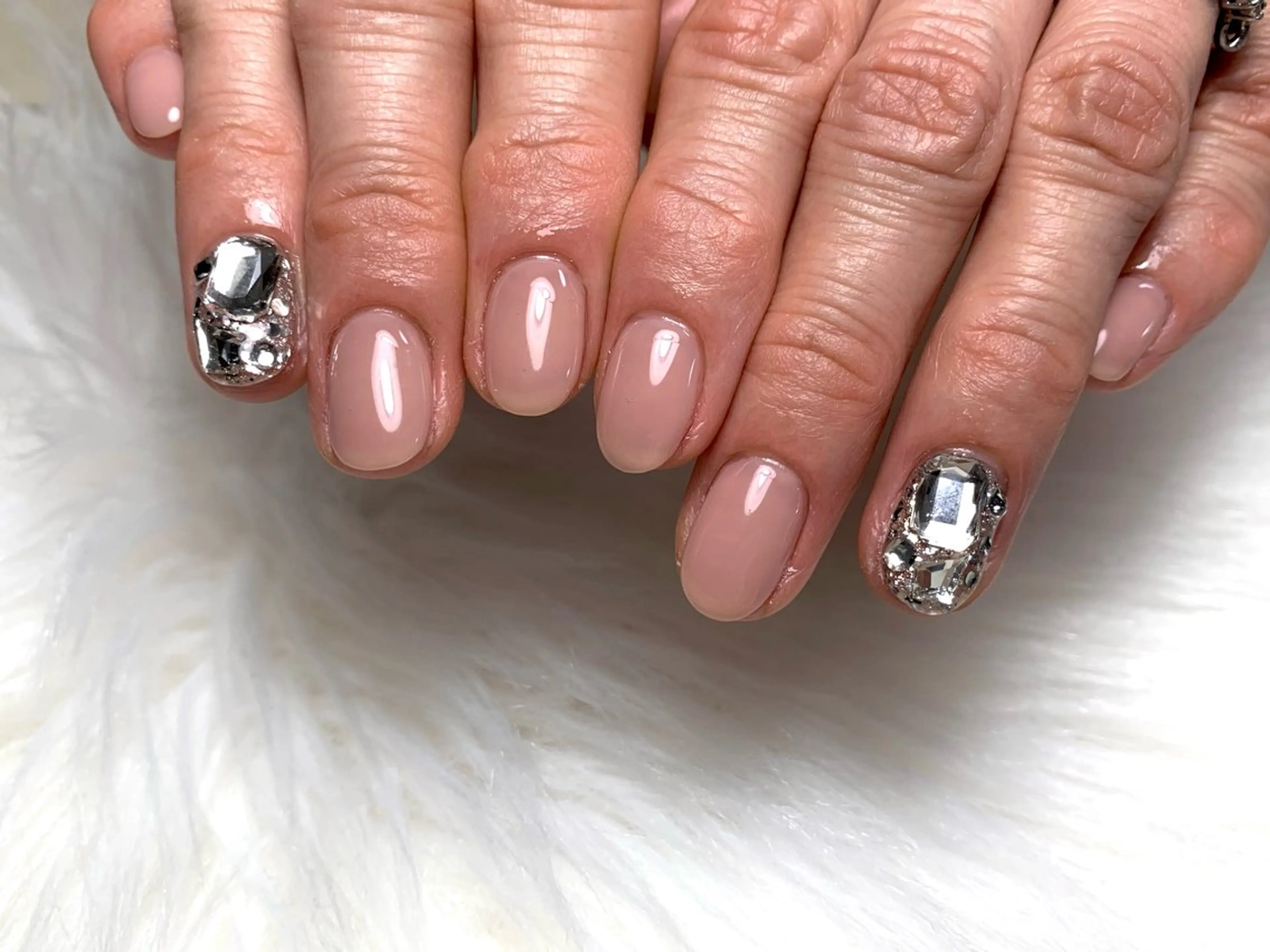 ネイル Allu nail 新宿のネイルデザイン