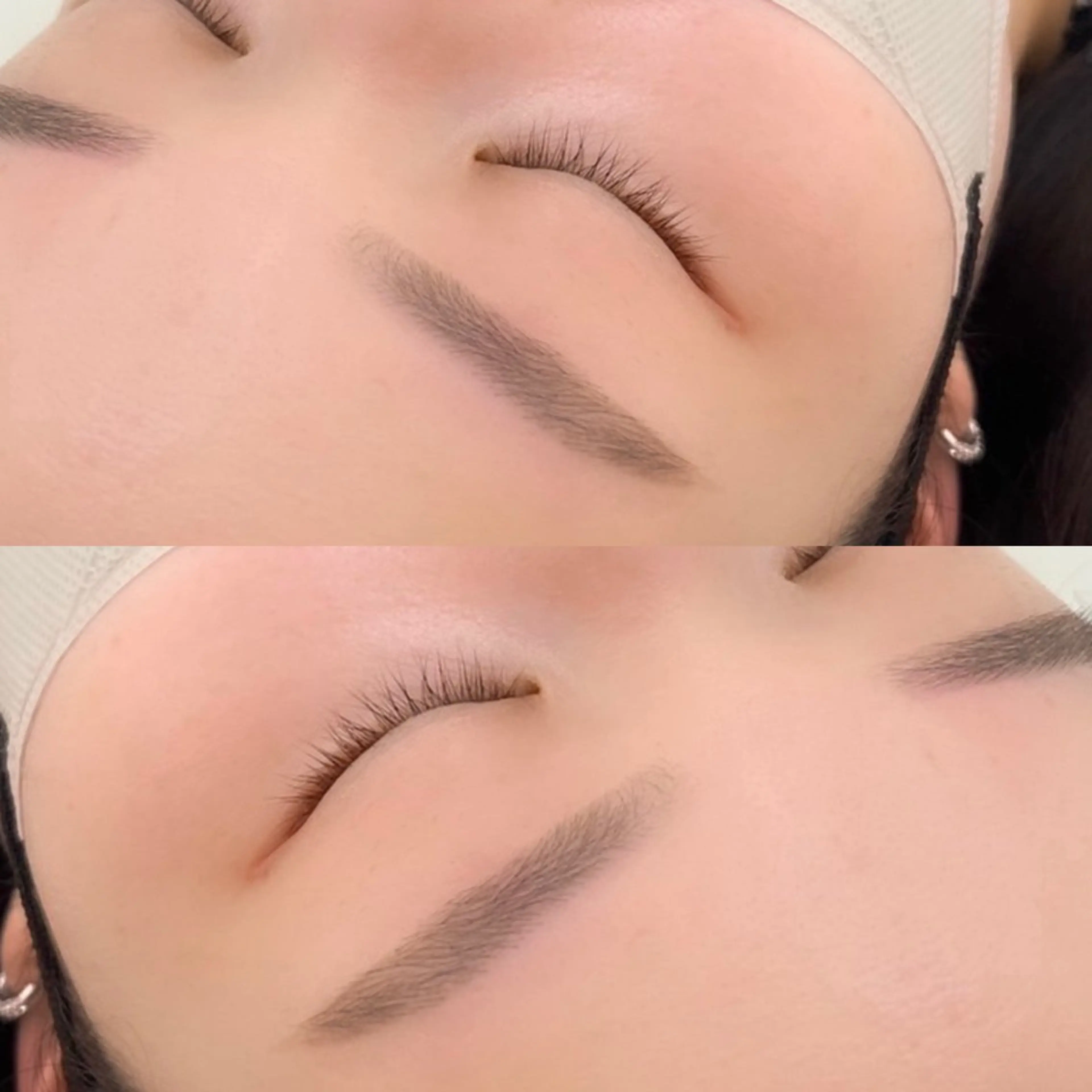 アイブロウ ワックス脱毛 眉カット その他(アイブロウ) toisy所属・宮﨑 咲のマツエク・マツパデザイン