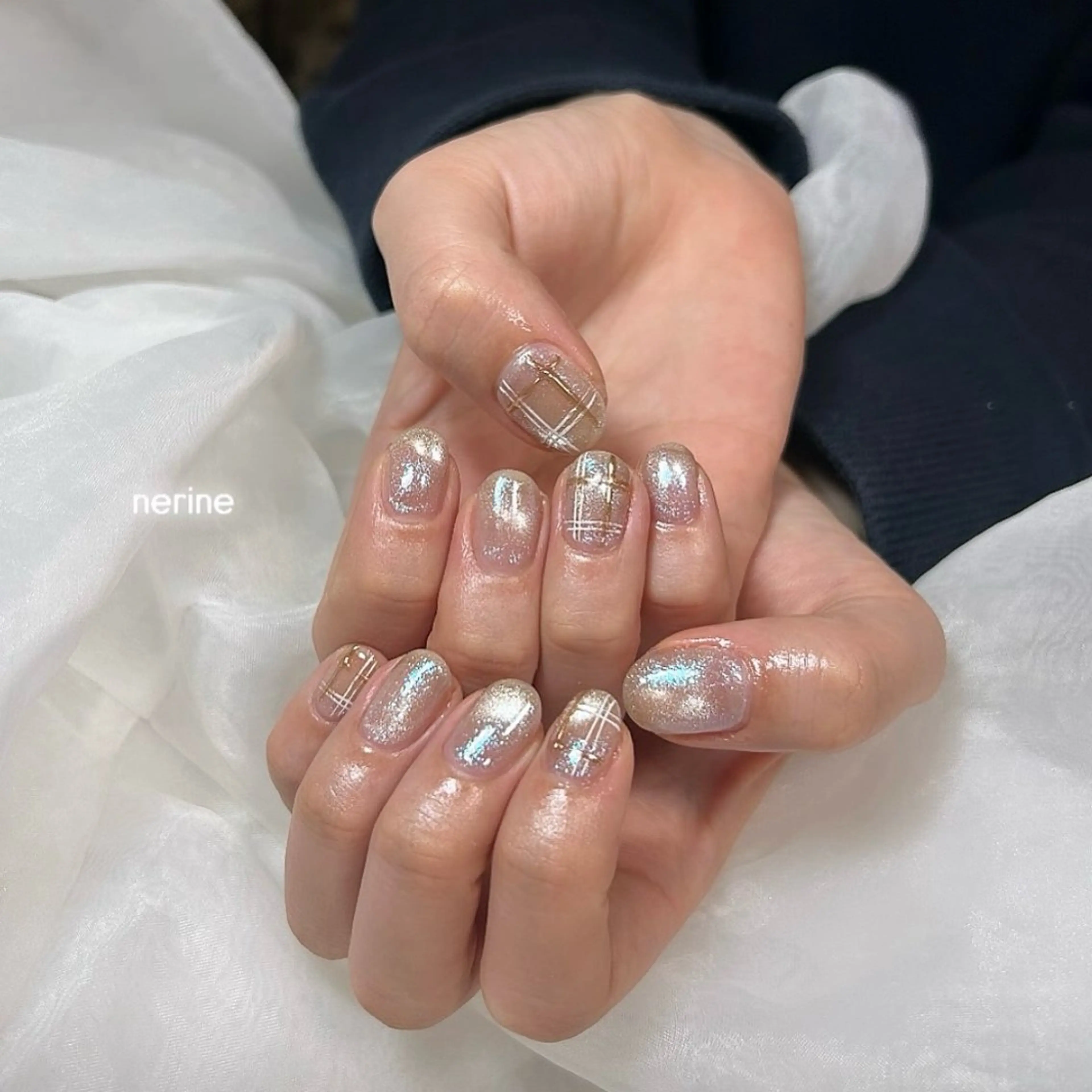 ネイル アートネイル ハンドネイル nail salon nerineのネイルデザイン