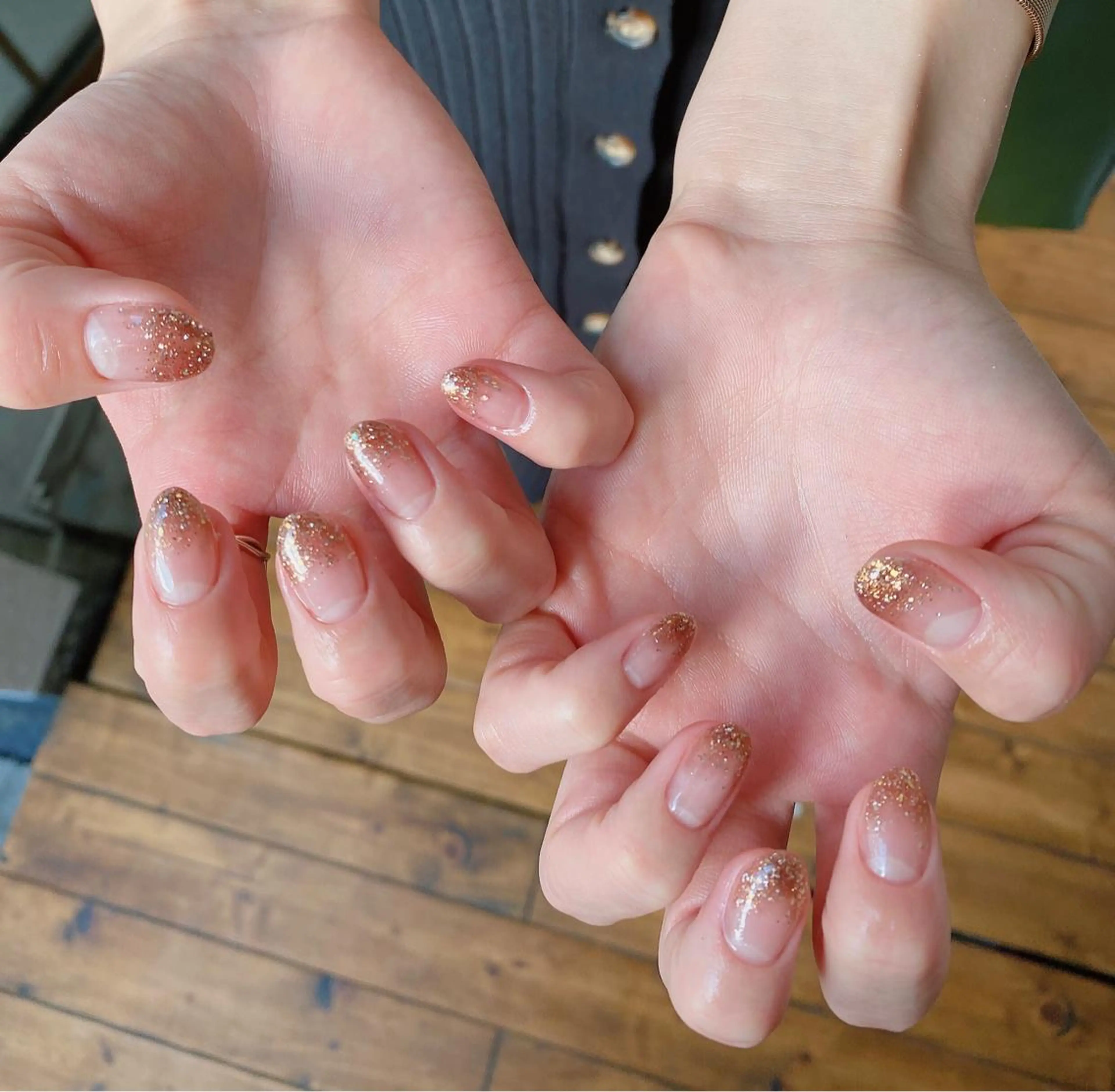 ネイル yuminail所属・錦糸町 mi_nailのネイルデザイン