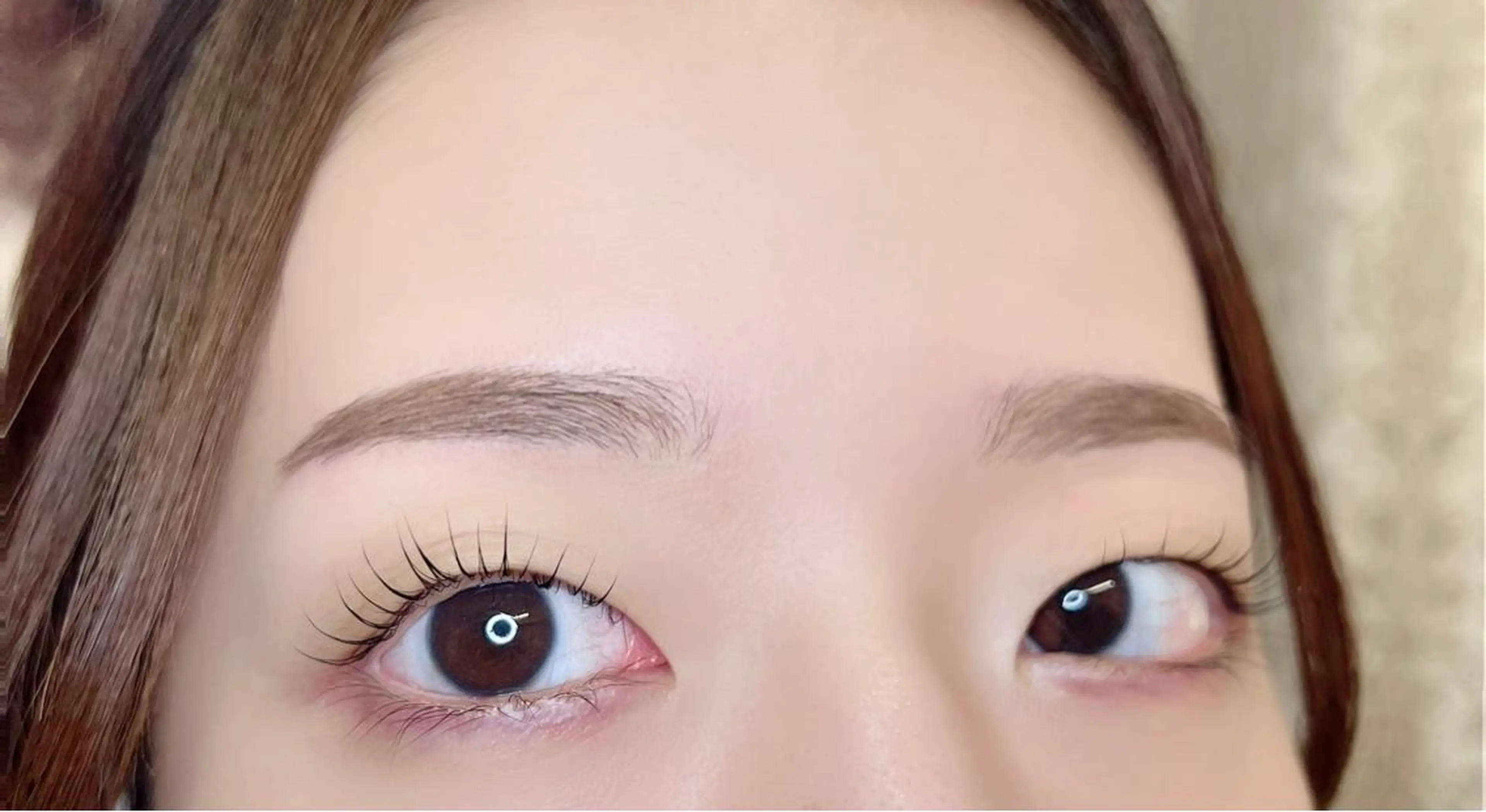 マツエク・マツパ アイブロウ kelly eye立町店のマツエク・マツパデザイン