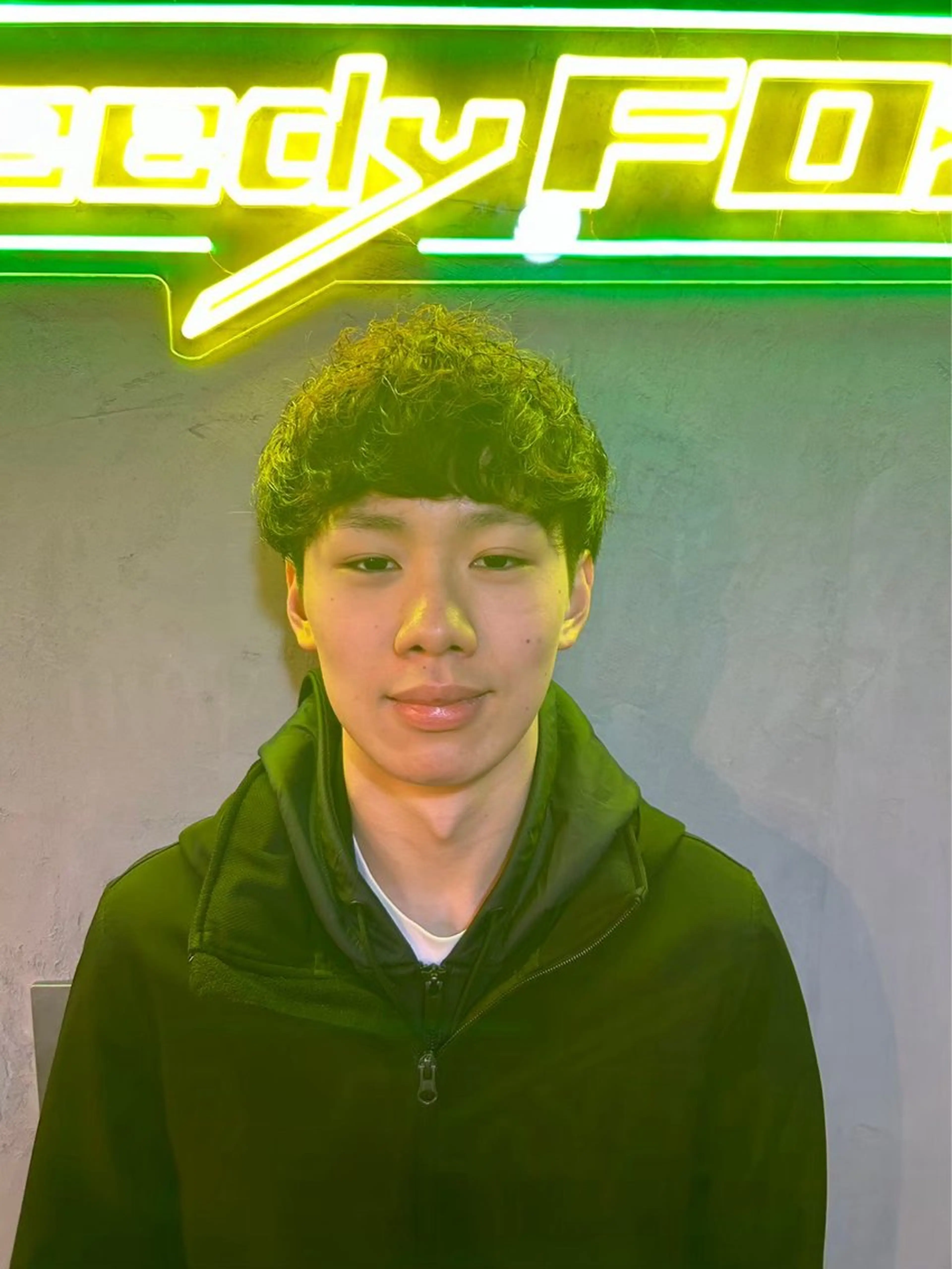 ミディアム dunhill 斉藤 大樹/メンズカットのヘアスタイル