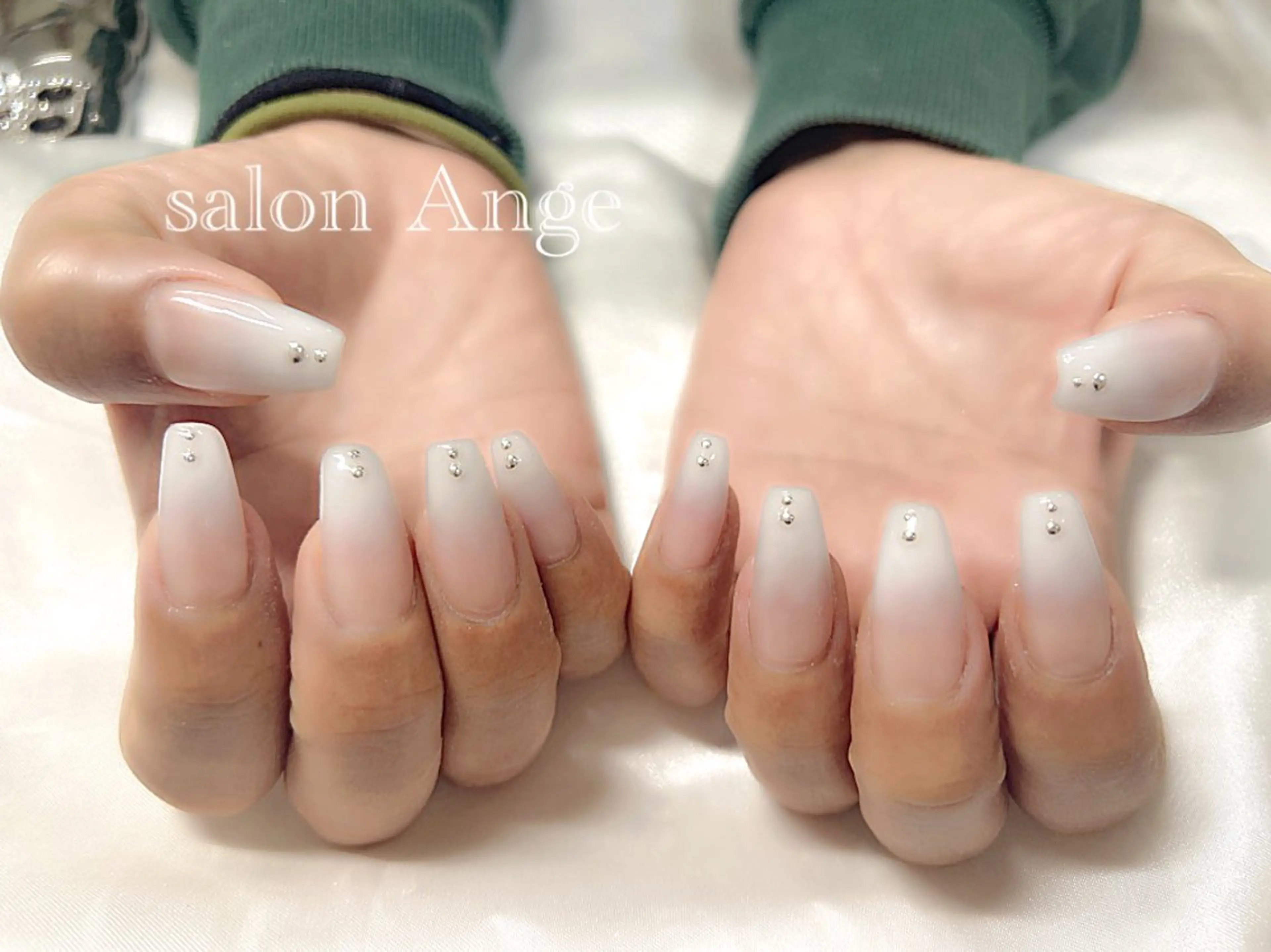 ネイル nail salon angeのネイルデザイン