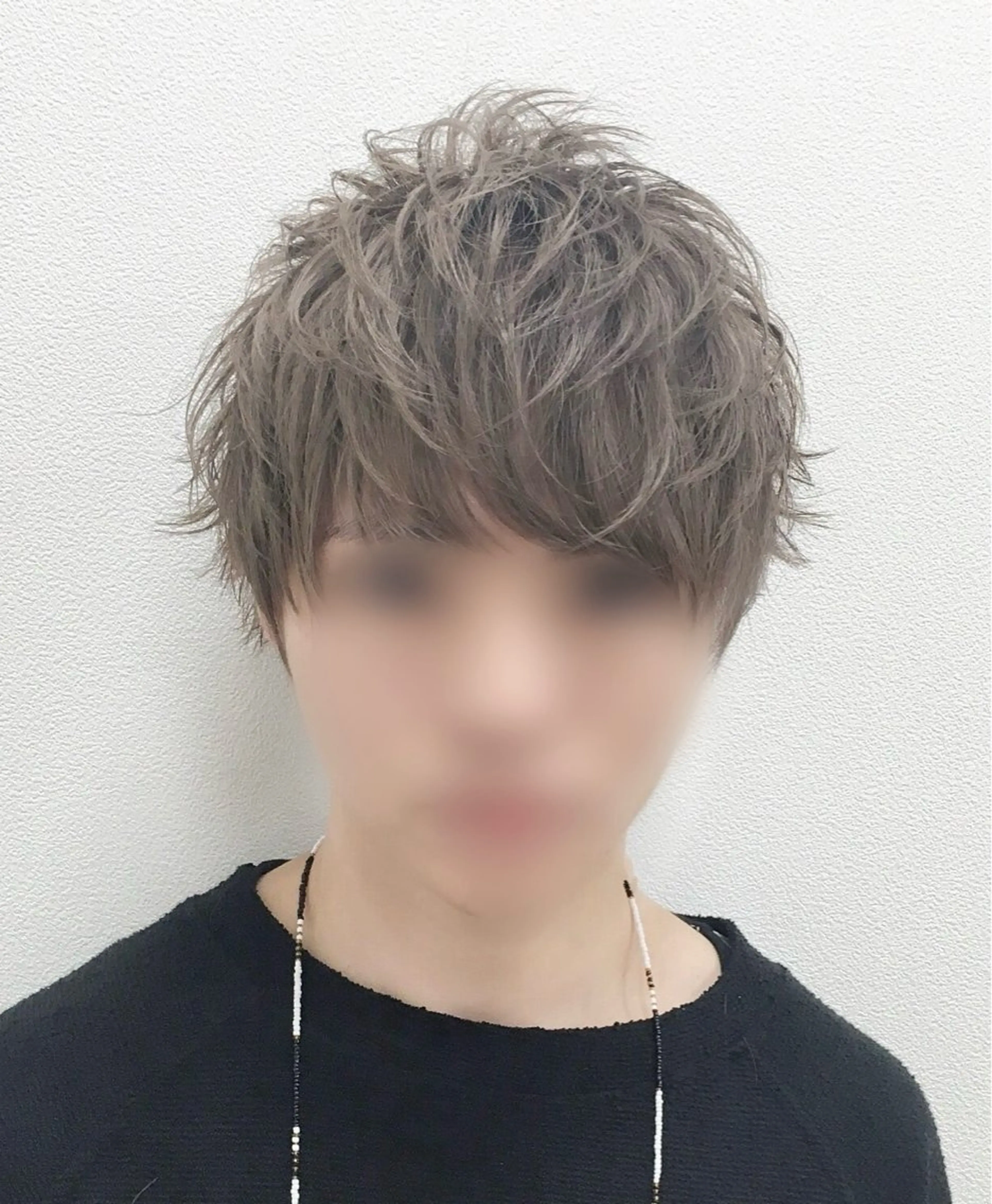 メンズ限定‼️無料カット/クラウドマッシュ/メンズカット/バブルマッシュ💇🏻‍♂️マッシュ限定※メニュー写真参照の写真